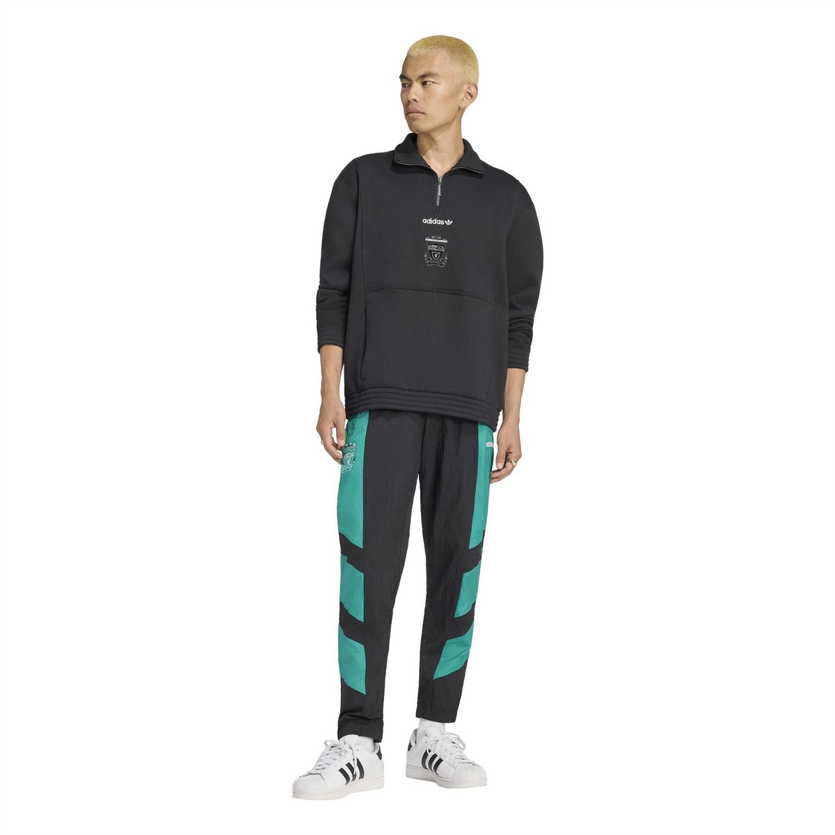 adidas Mens Eqt Drill Top