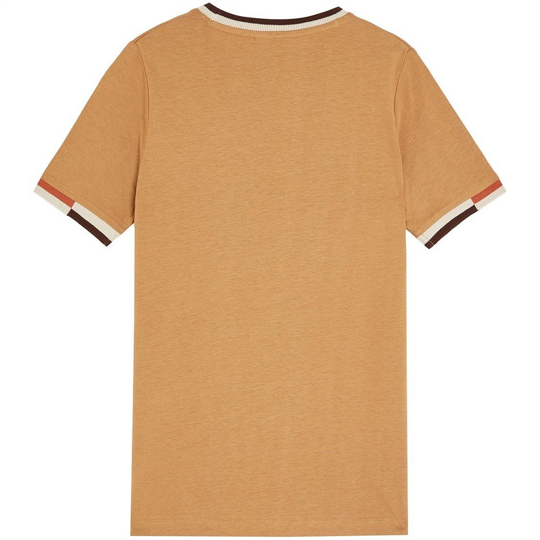 Lyle and Scott Rib Tee
