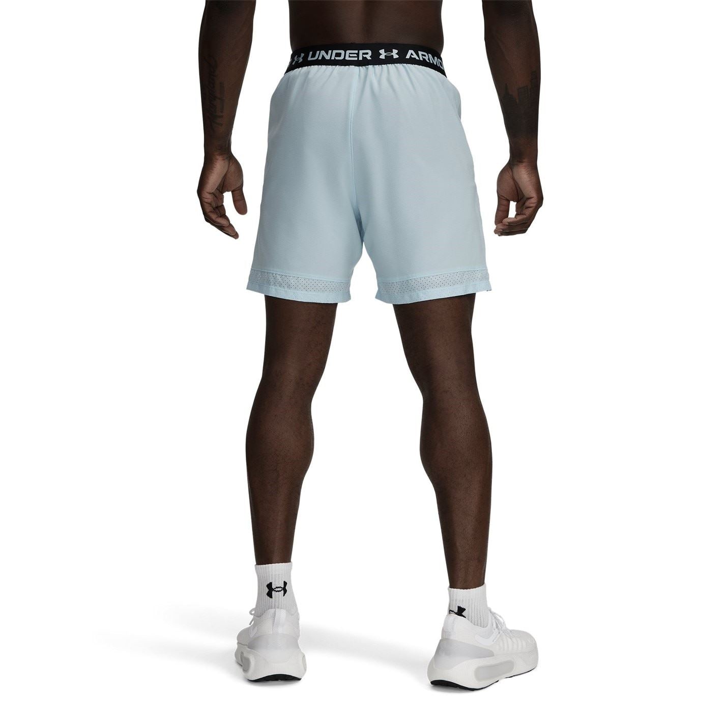 Under Armour Mens Armour Ua Vanish Woven 6 Shorts