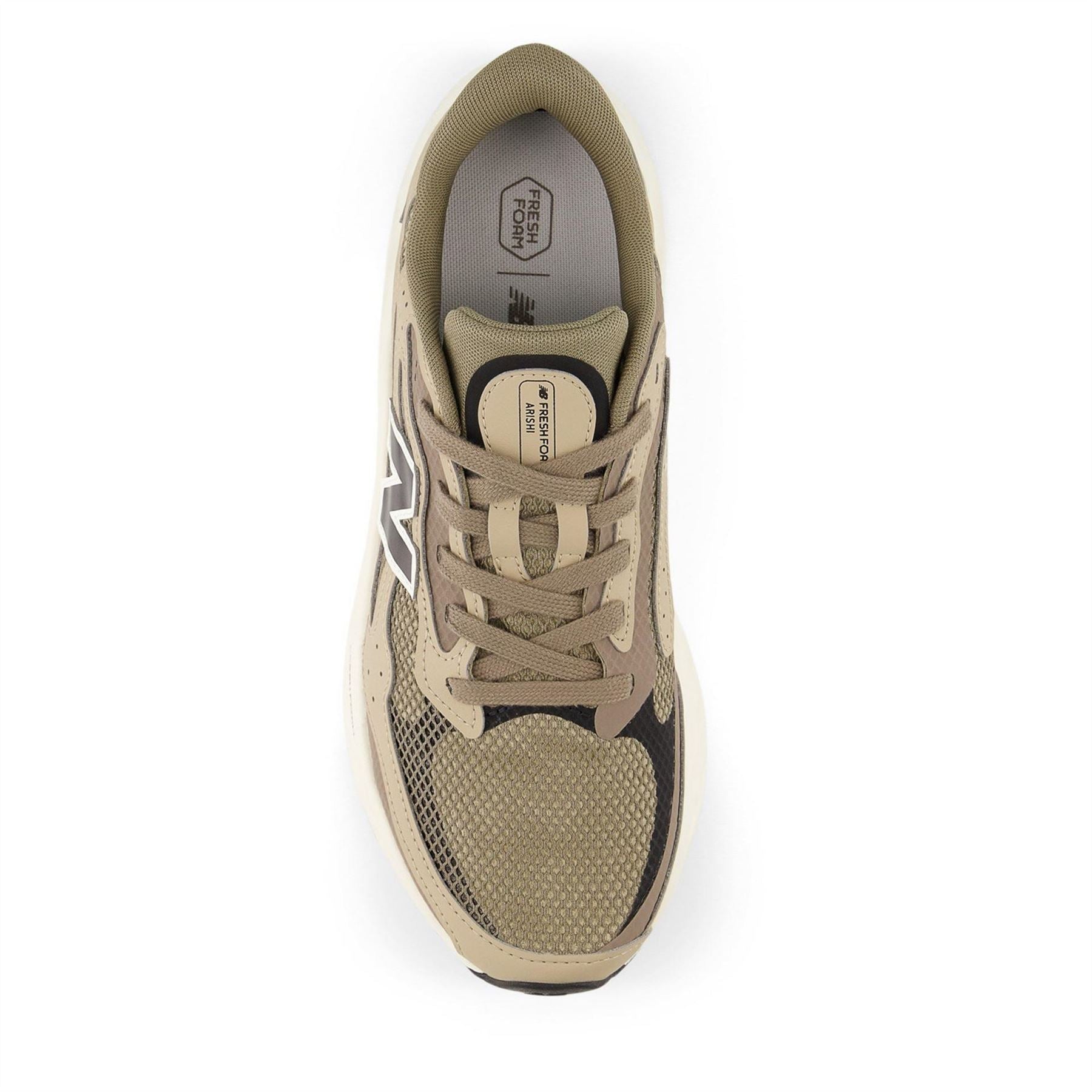 New Balance Mens Fresh Foam Arishi V4 Running Shoes