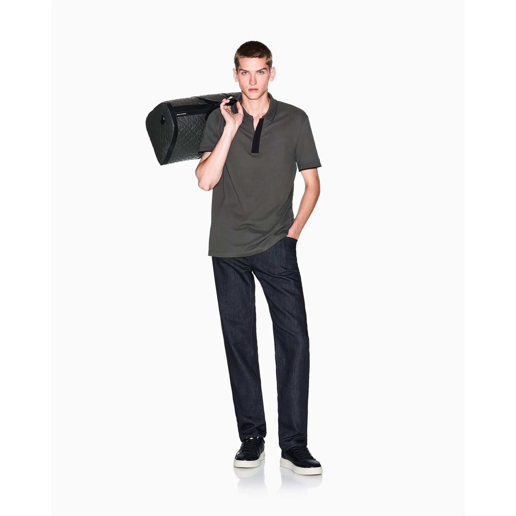 Armani Exchange Exchange Polo