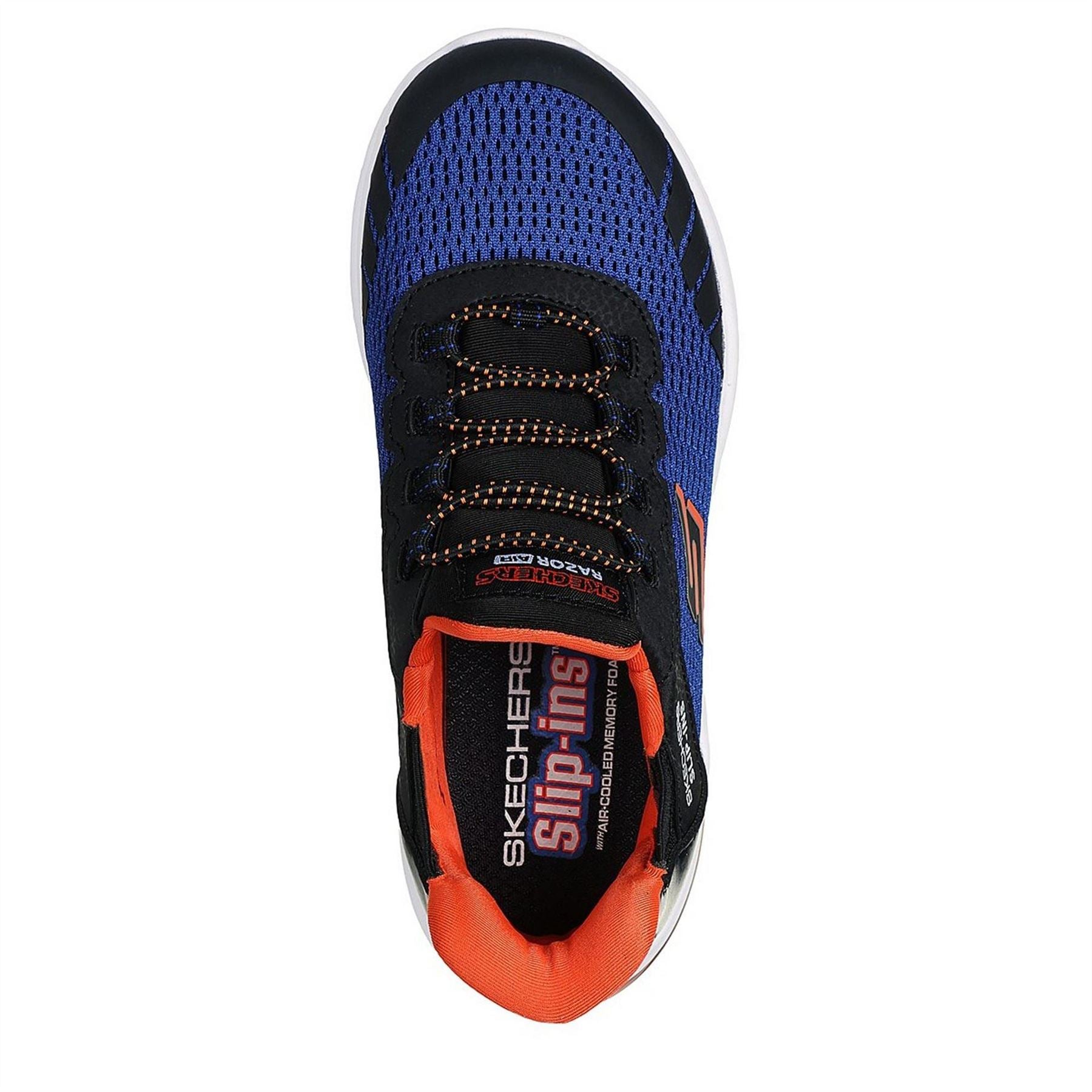 Skechers Ins Sneaker W Lateral Tech Pie Slip On Trainers Unisex Kids
