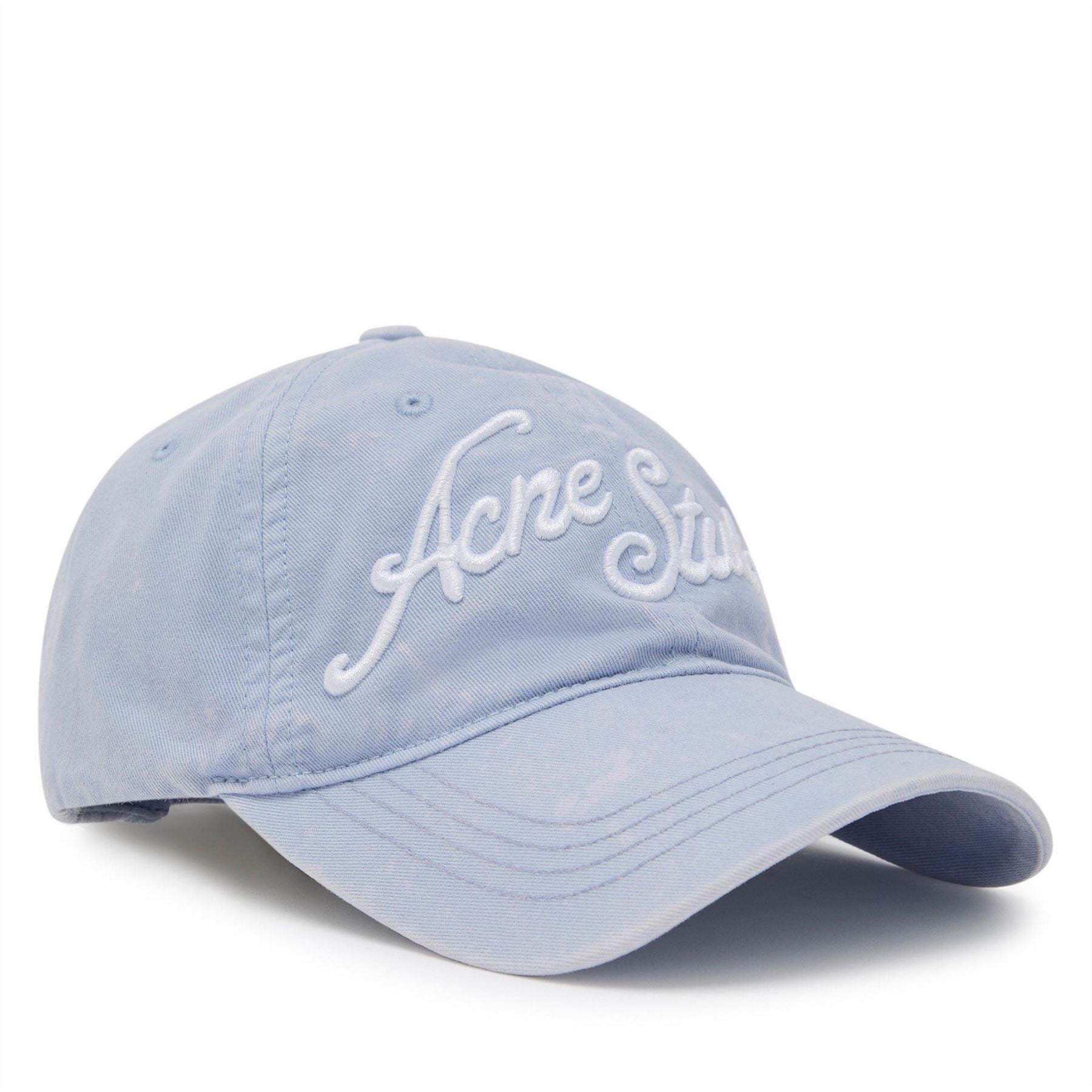 Acne Studios Studios Logo Cap