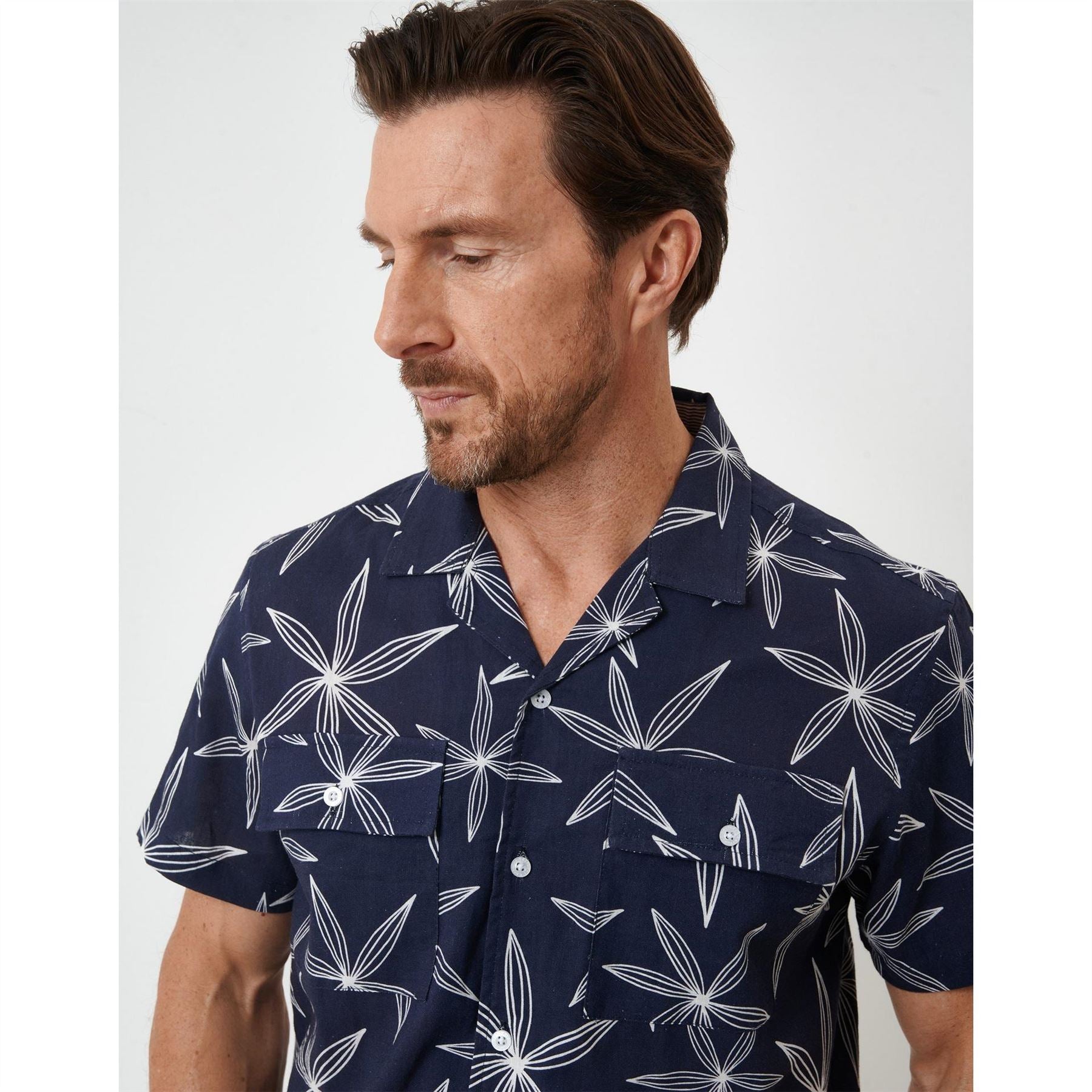 Saltwell Saltwel Short Sleeve Oxford Shirt