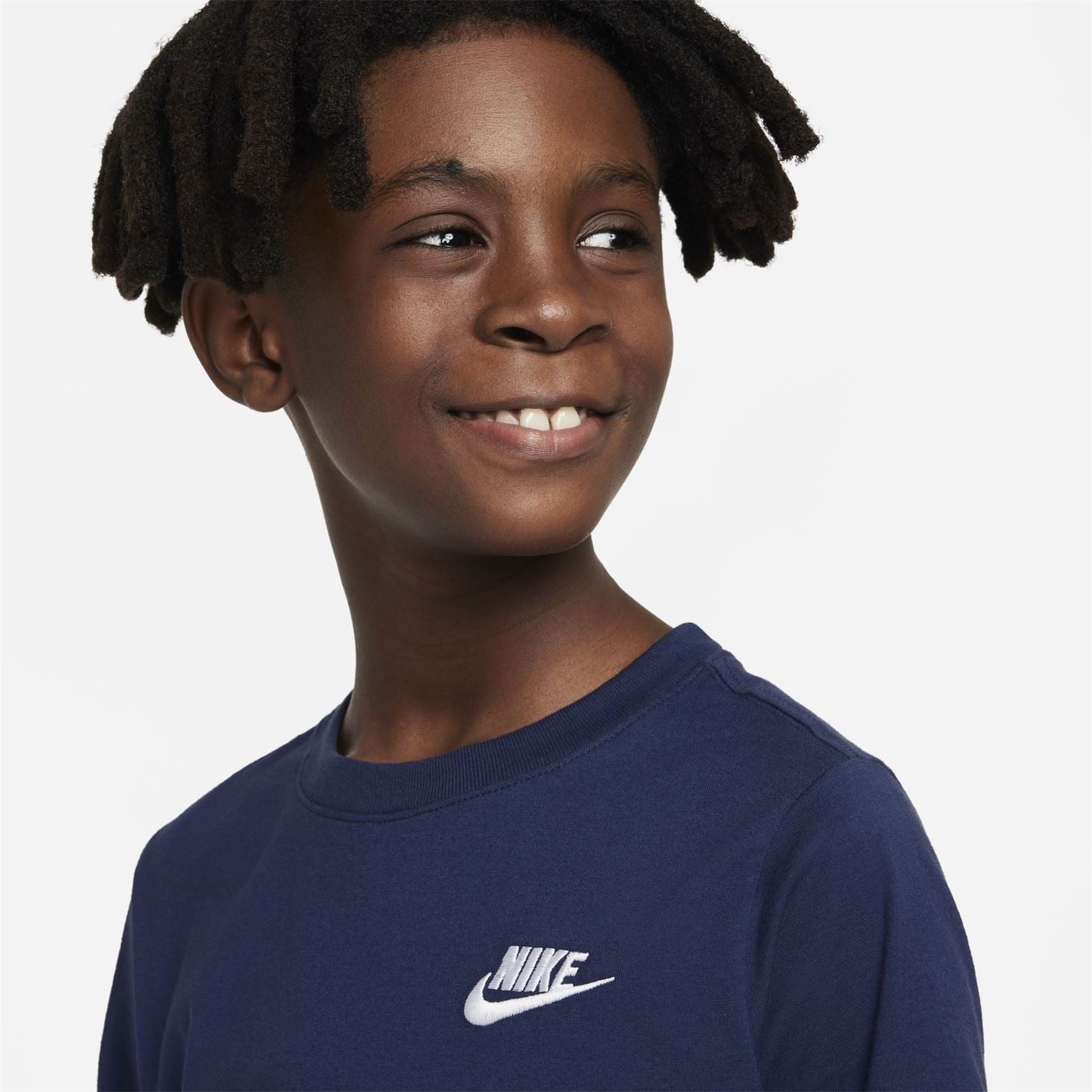 Nike Futura T-Shirt Junior Boys