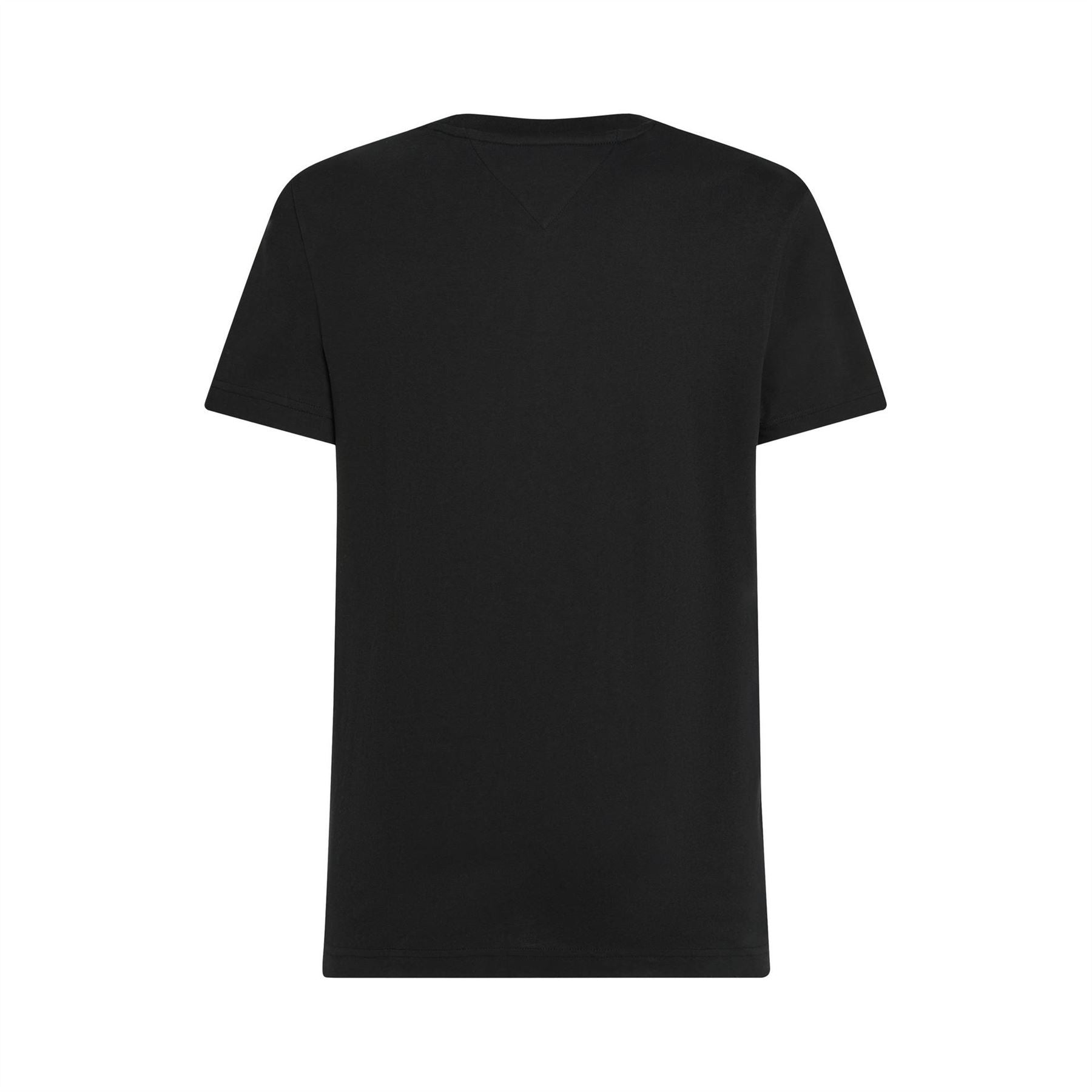 Tommy Hilfiger Reg Fit Solid Tee