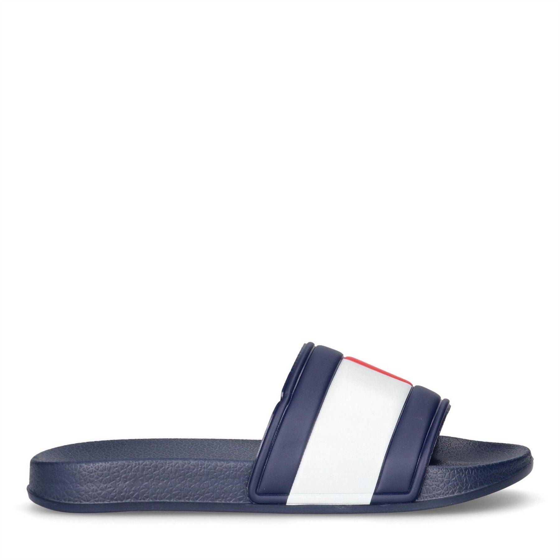 Tommy Hilfiger Junior Open Toe Slides