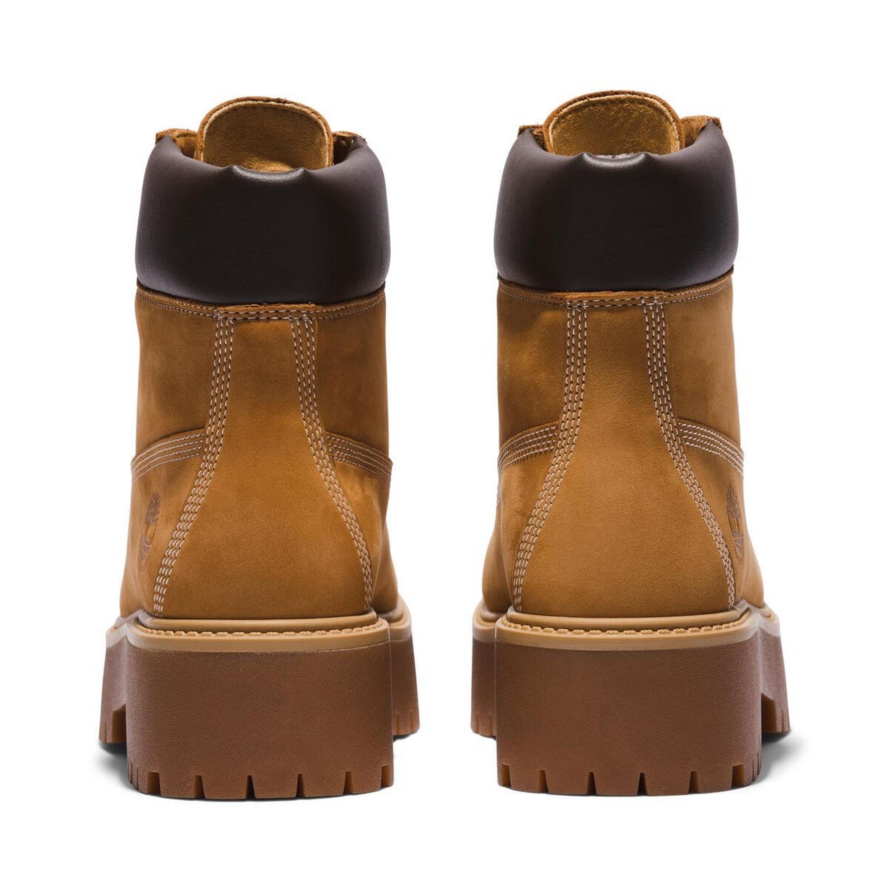 Timberland Street 6 Inch Lace Up Waterproof Boots