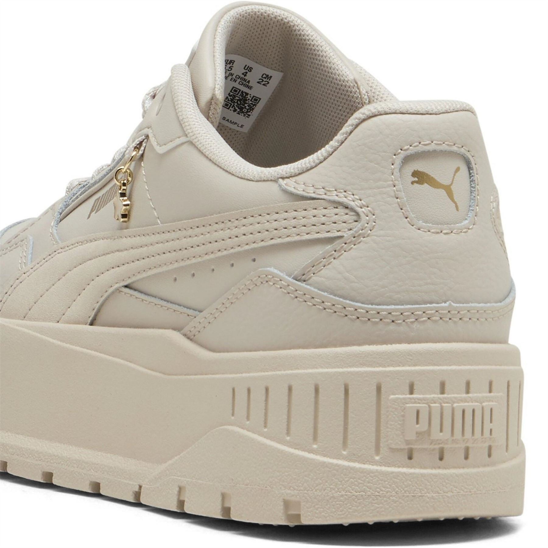 Puma Karmen Ii Jr Low Top Platform Sneakers