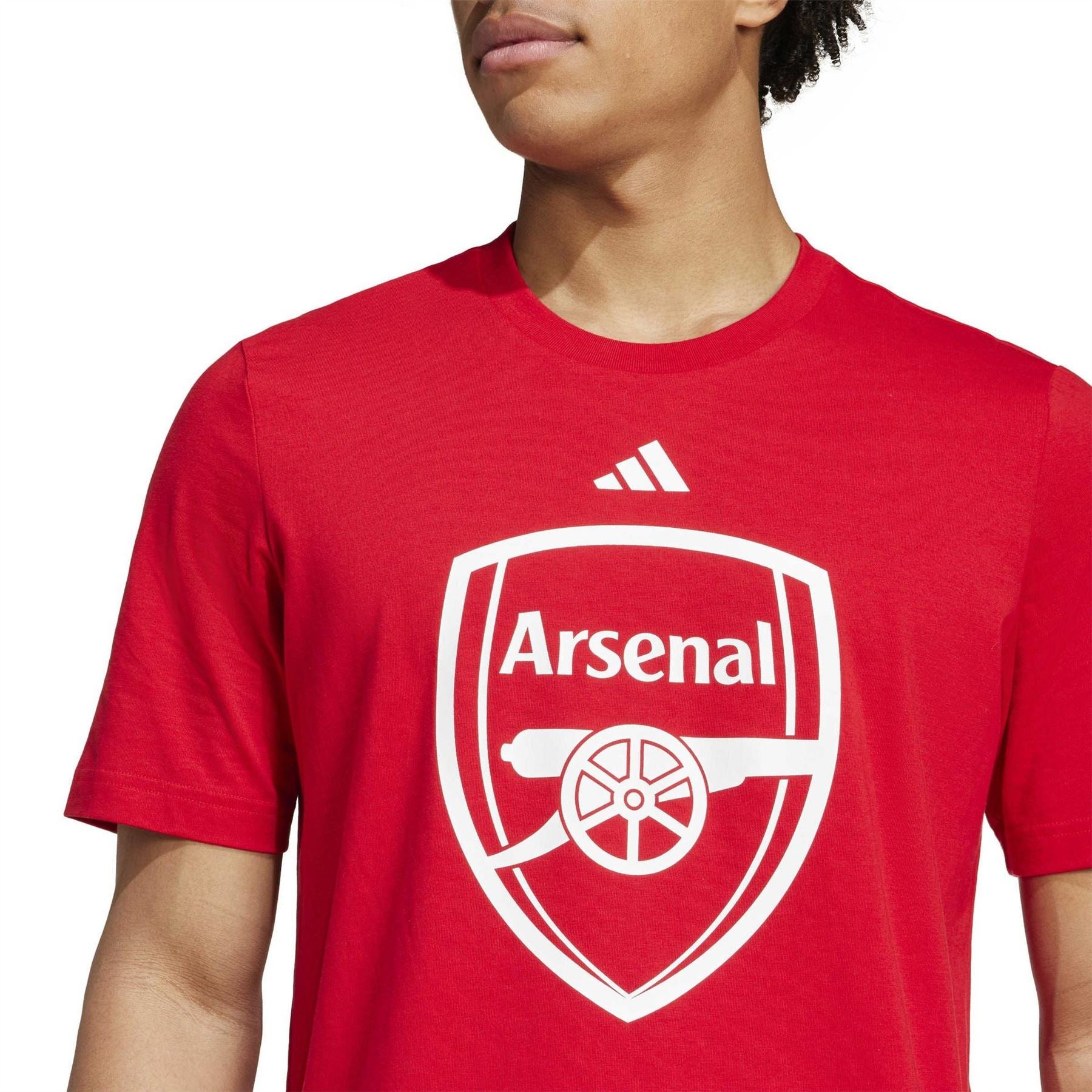 adidas Mens Afc Dna Gr Tee T-Shirt
