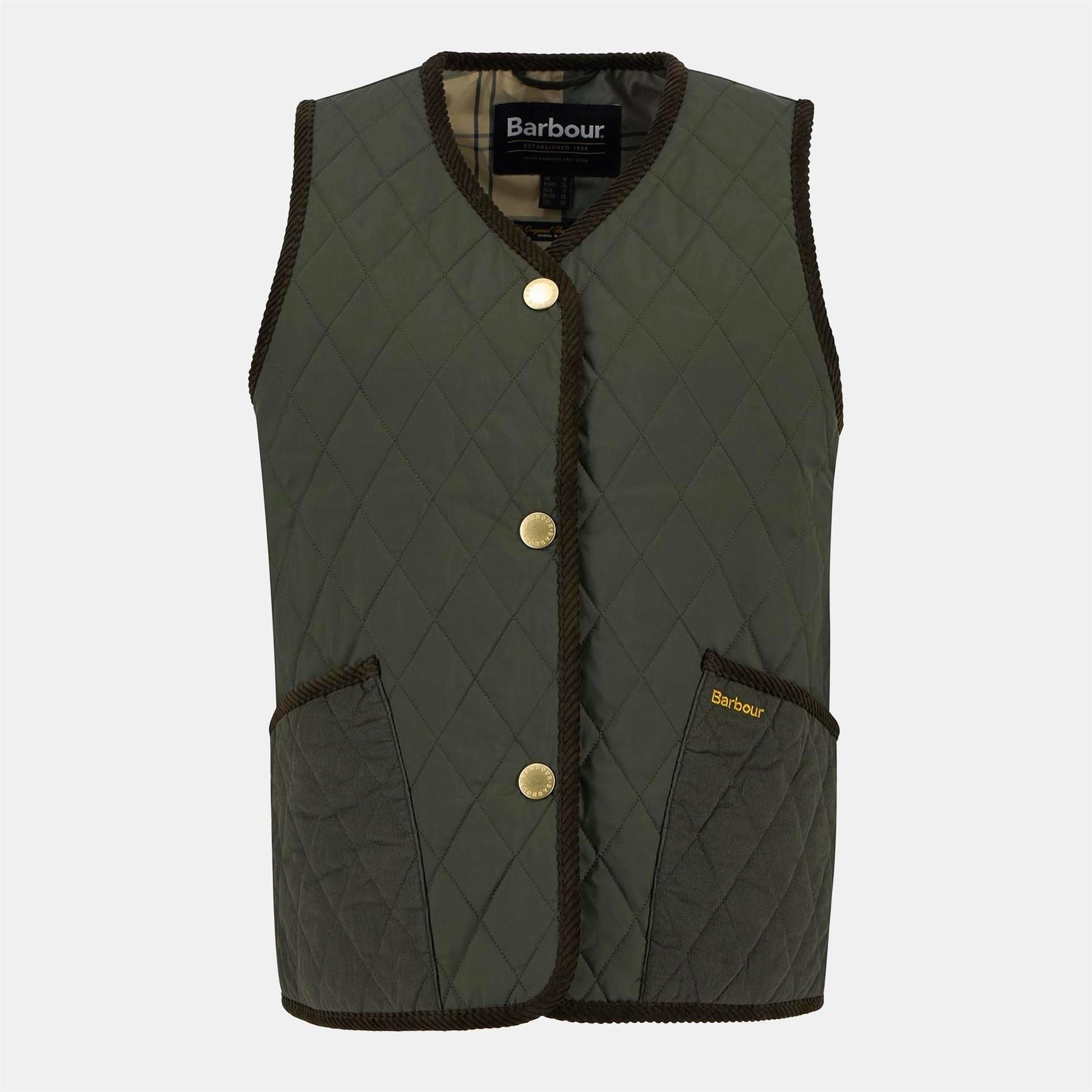 Barbour Gilet