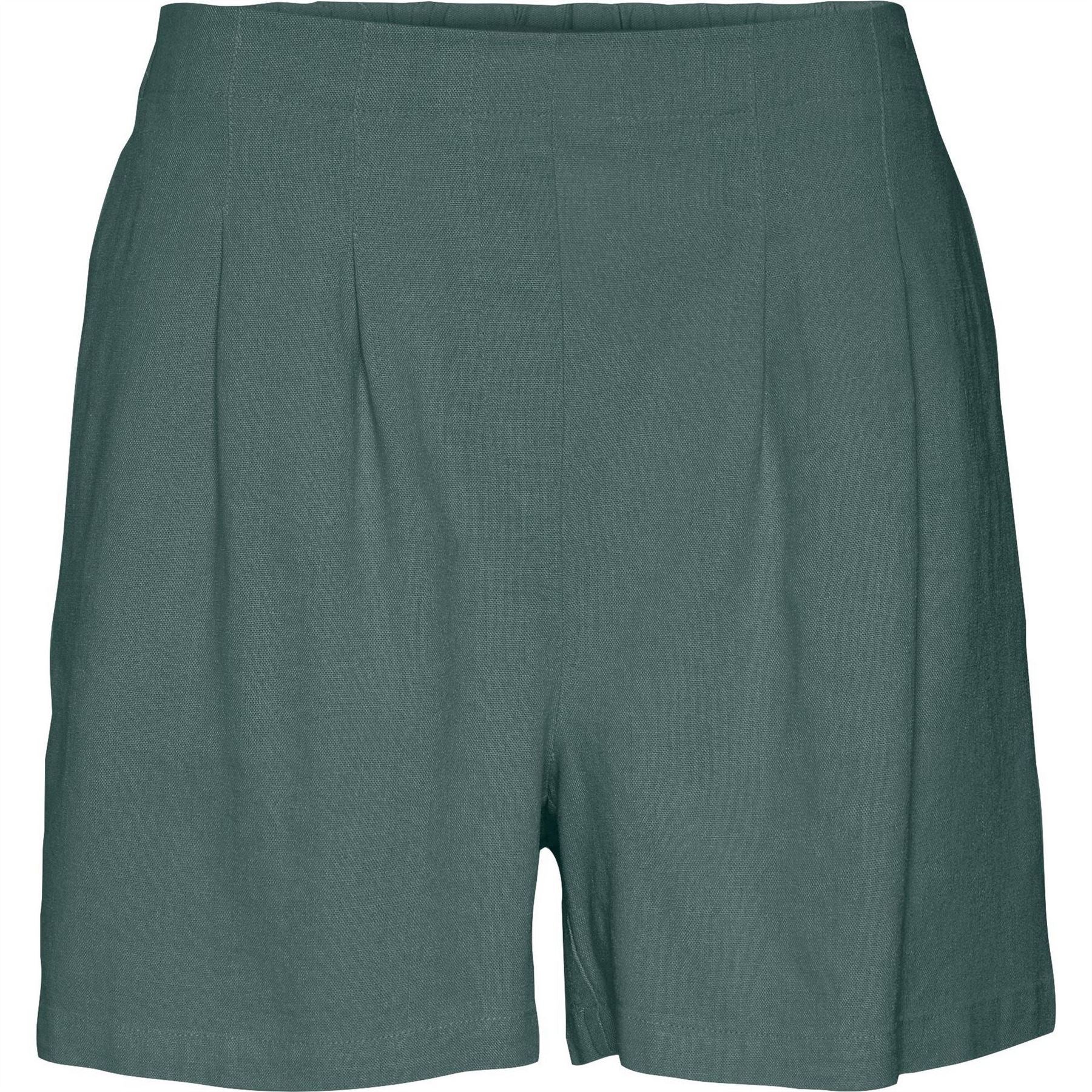 Vero Moda Jesmilo Bermuda Shorts with Elasticated Waistband