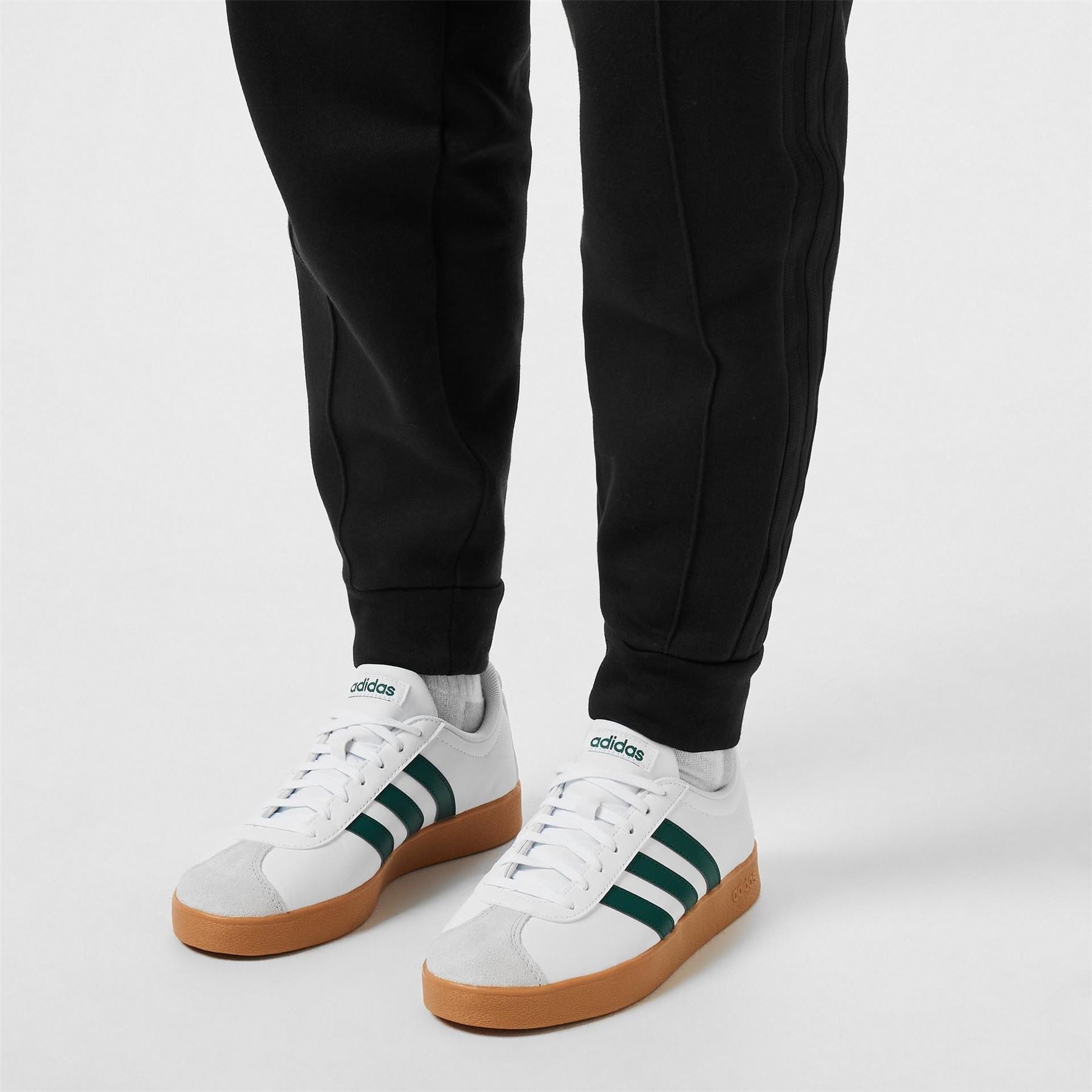 adidas Womens Vl Court Base Shoes