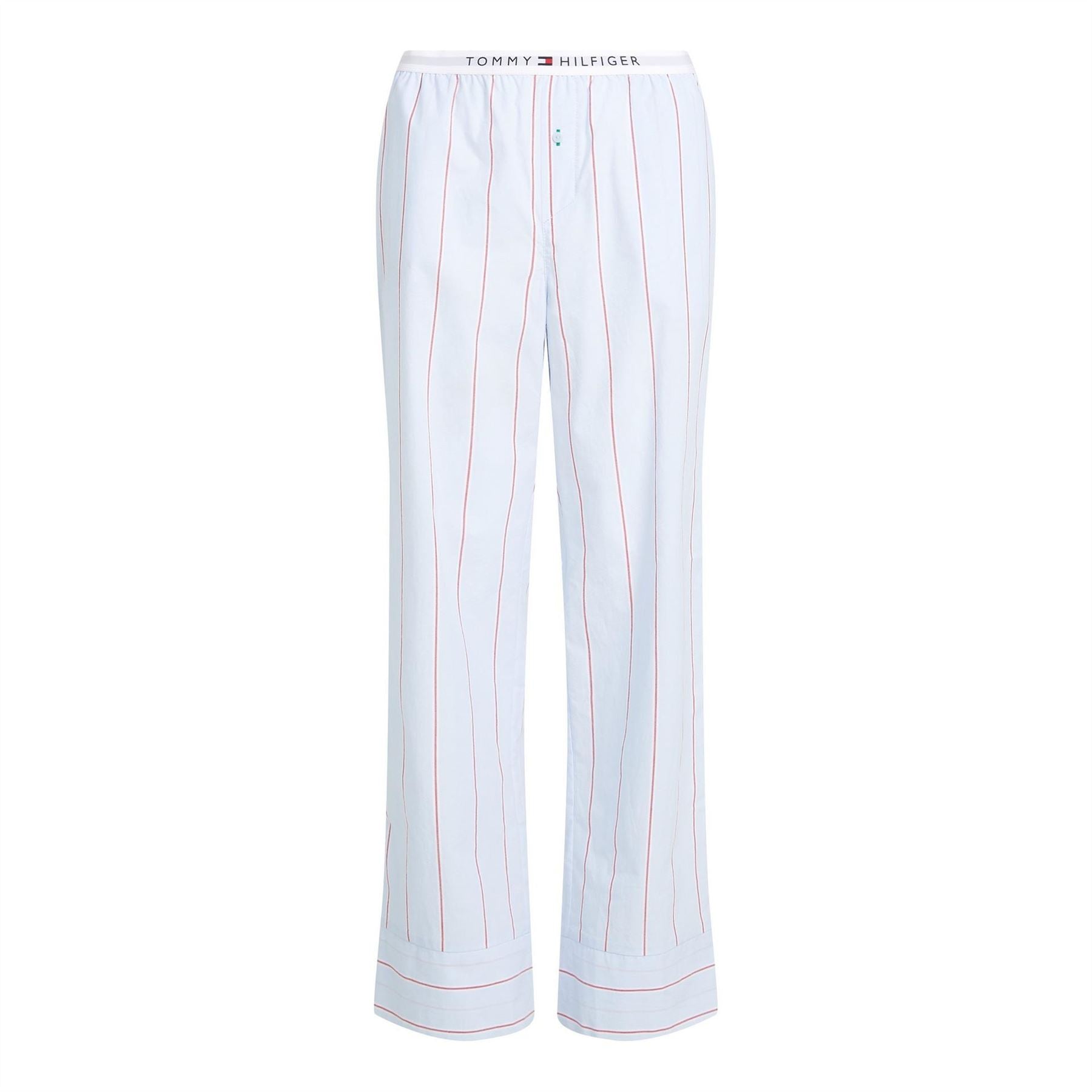 Tommy Hilfiger Poplin Pyjama Trousers