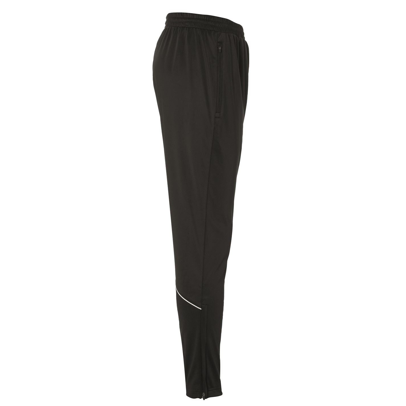 Uhlsport Zipped Pocket Regular Fit Straight Pants