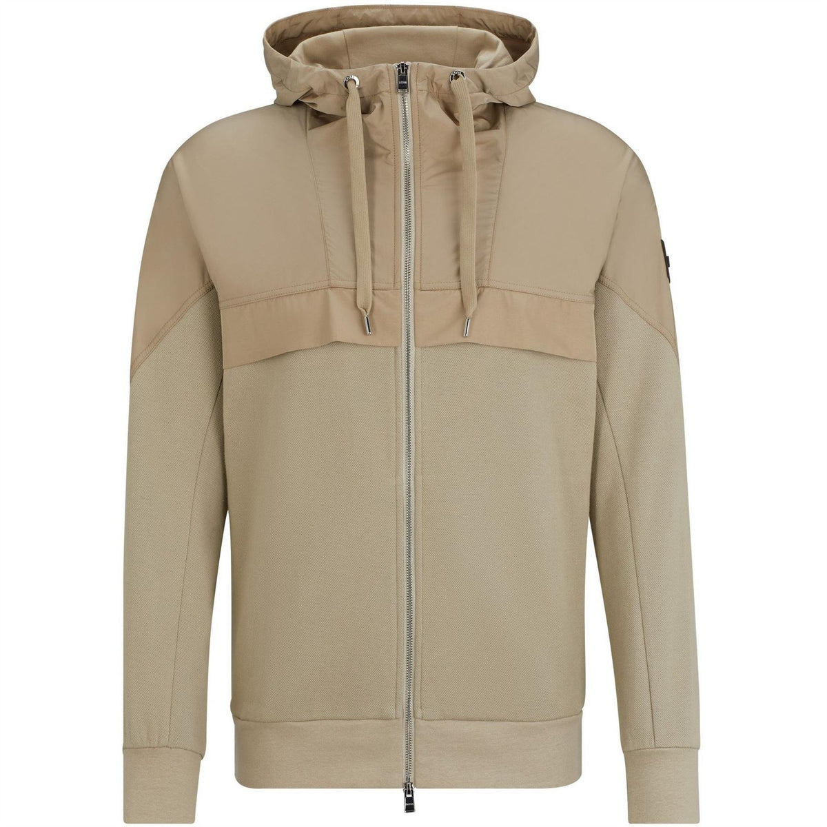 Boss Steele Full Zip Fleece Jacket
