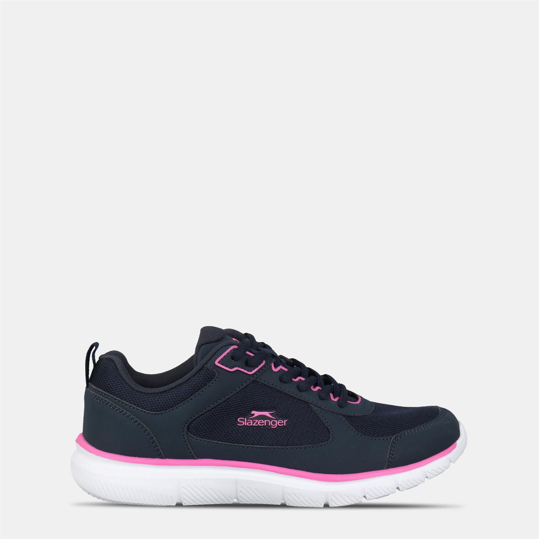 Slazenger Womens Force Mesh Trainers