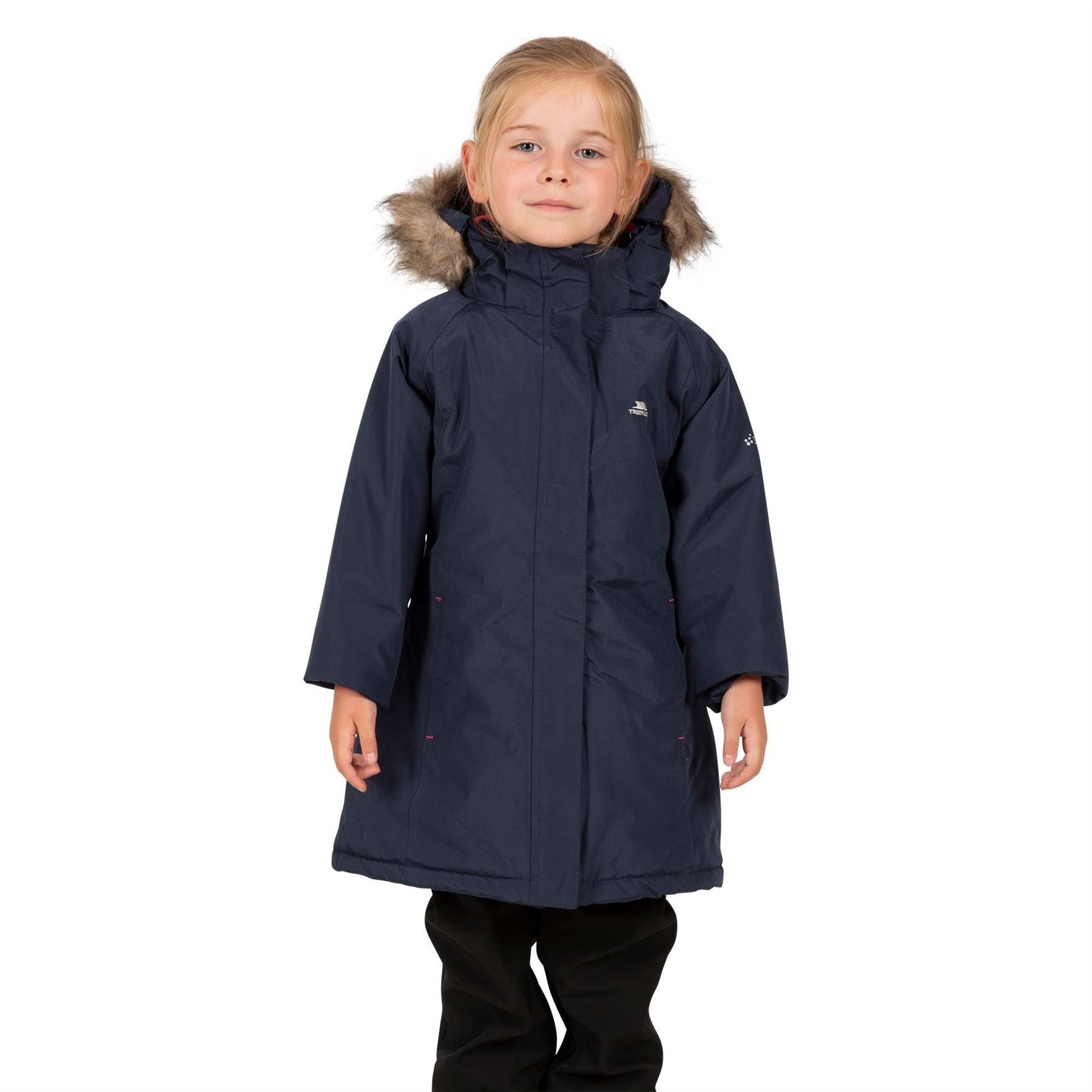 Trespass Fame Waterproof Parka