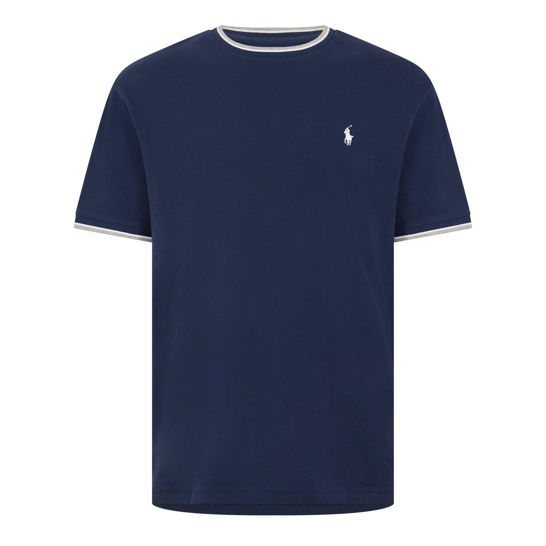 Polo Ralph Lauren Tipped T-Shirt Sn62