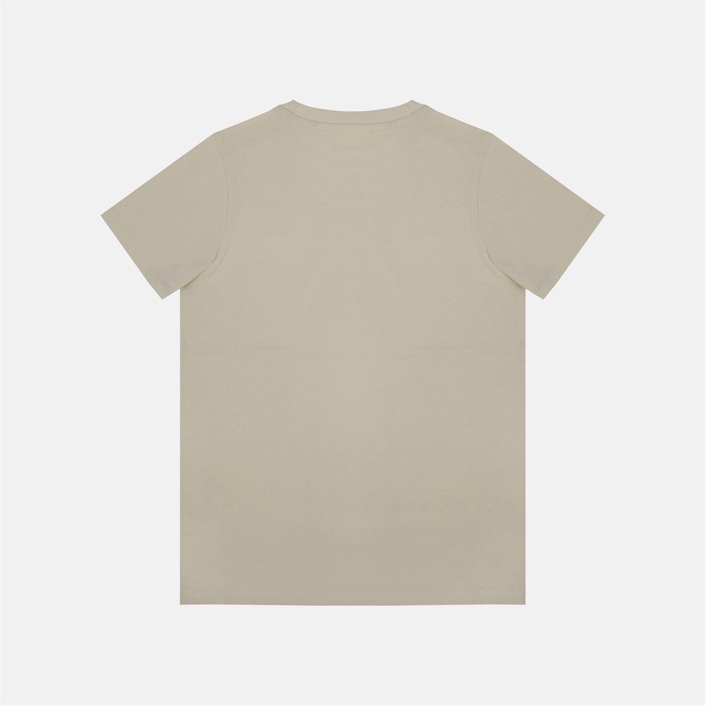 Slazenger Junior Boys Plain Tee Shirt