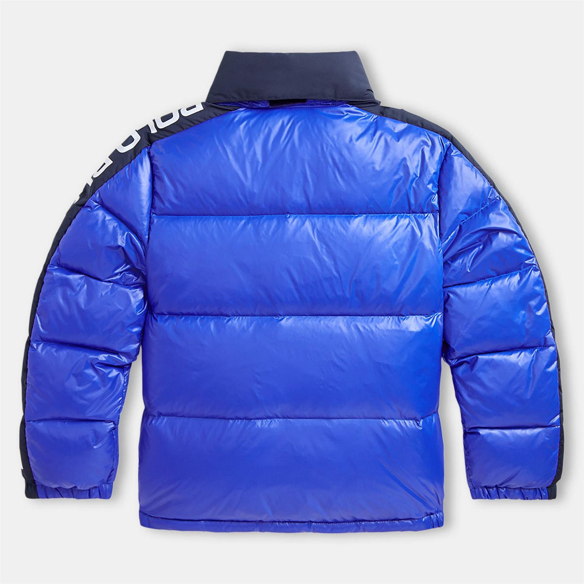 Polo Ralph Lauren Puffer Bomber Lettering Jacket