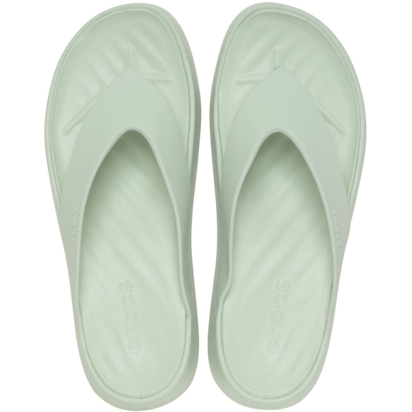 Crocs Getaway Flip Flops Flatform Sandals