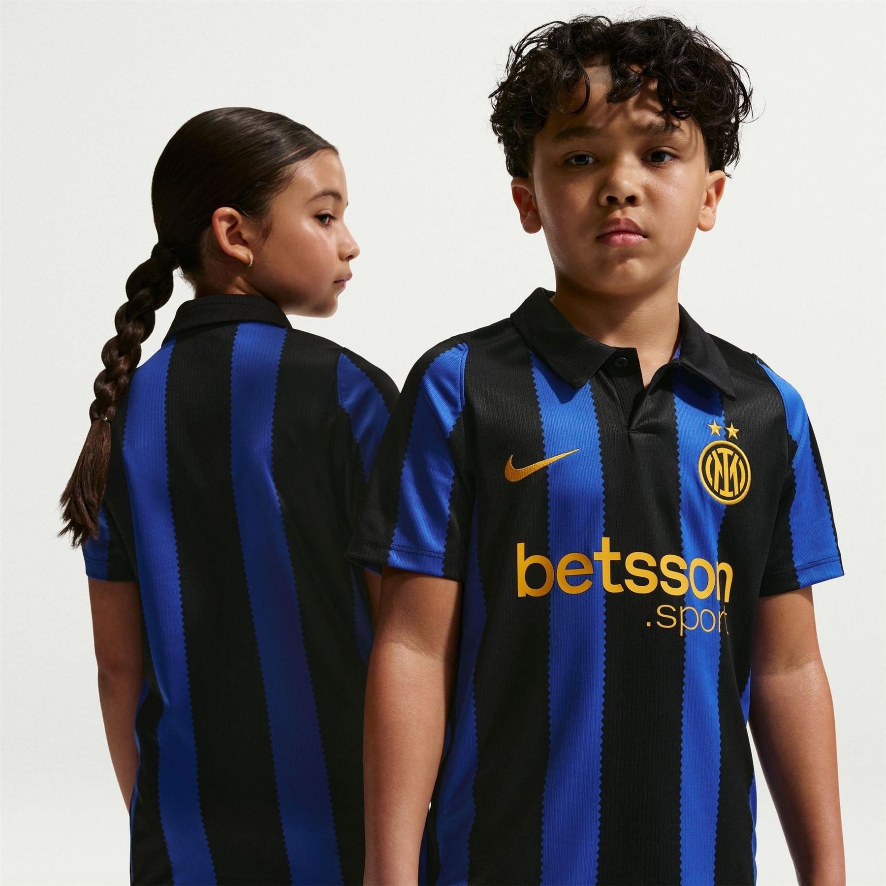 Nike Milan Home Shirt 2026 27 Juniors