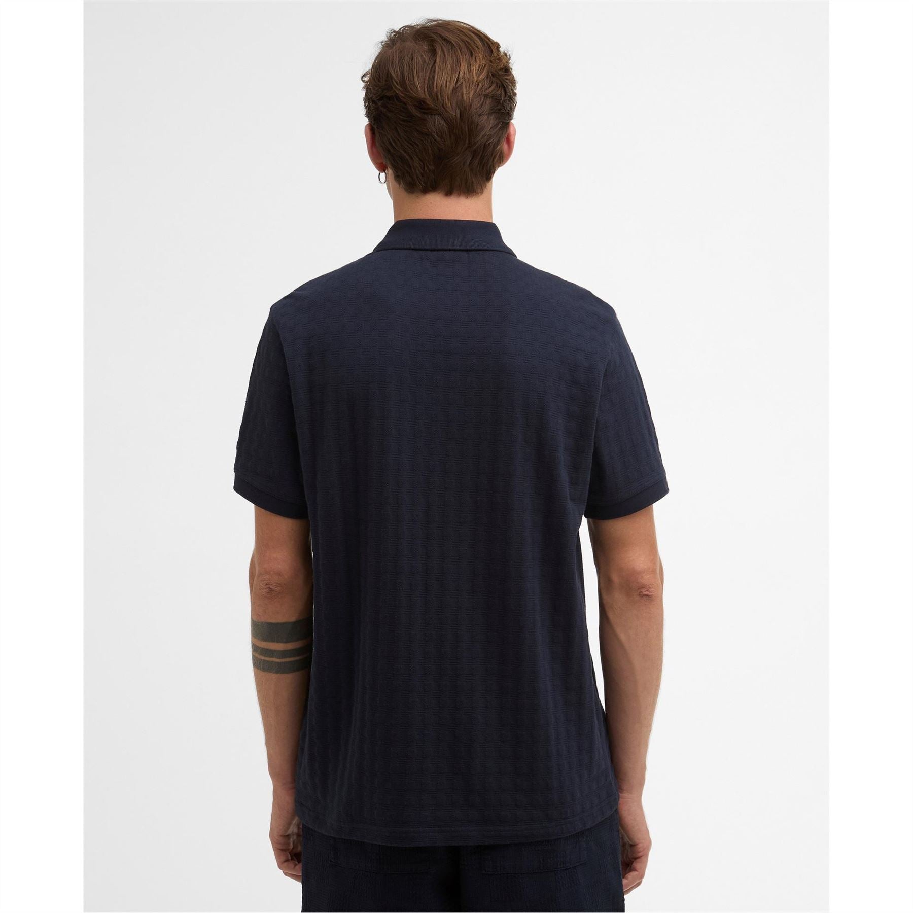 Barbour International Short Sleeve Polo Shirt