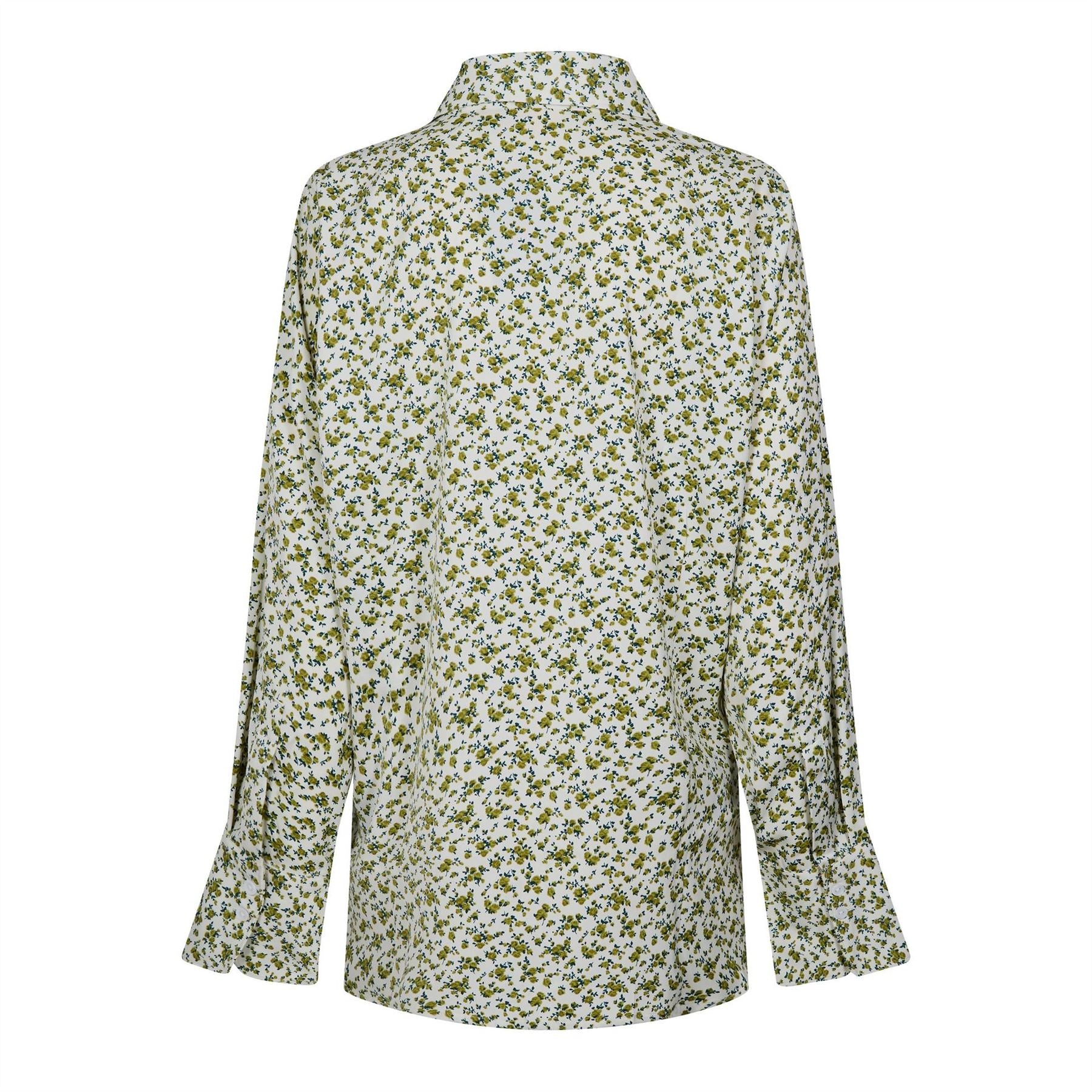 Levis Maeve Elodie Floral Long Sleeve Blouse