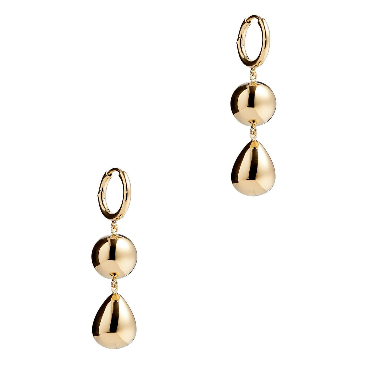 Lie Studio Cathrine Earrings