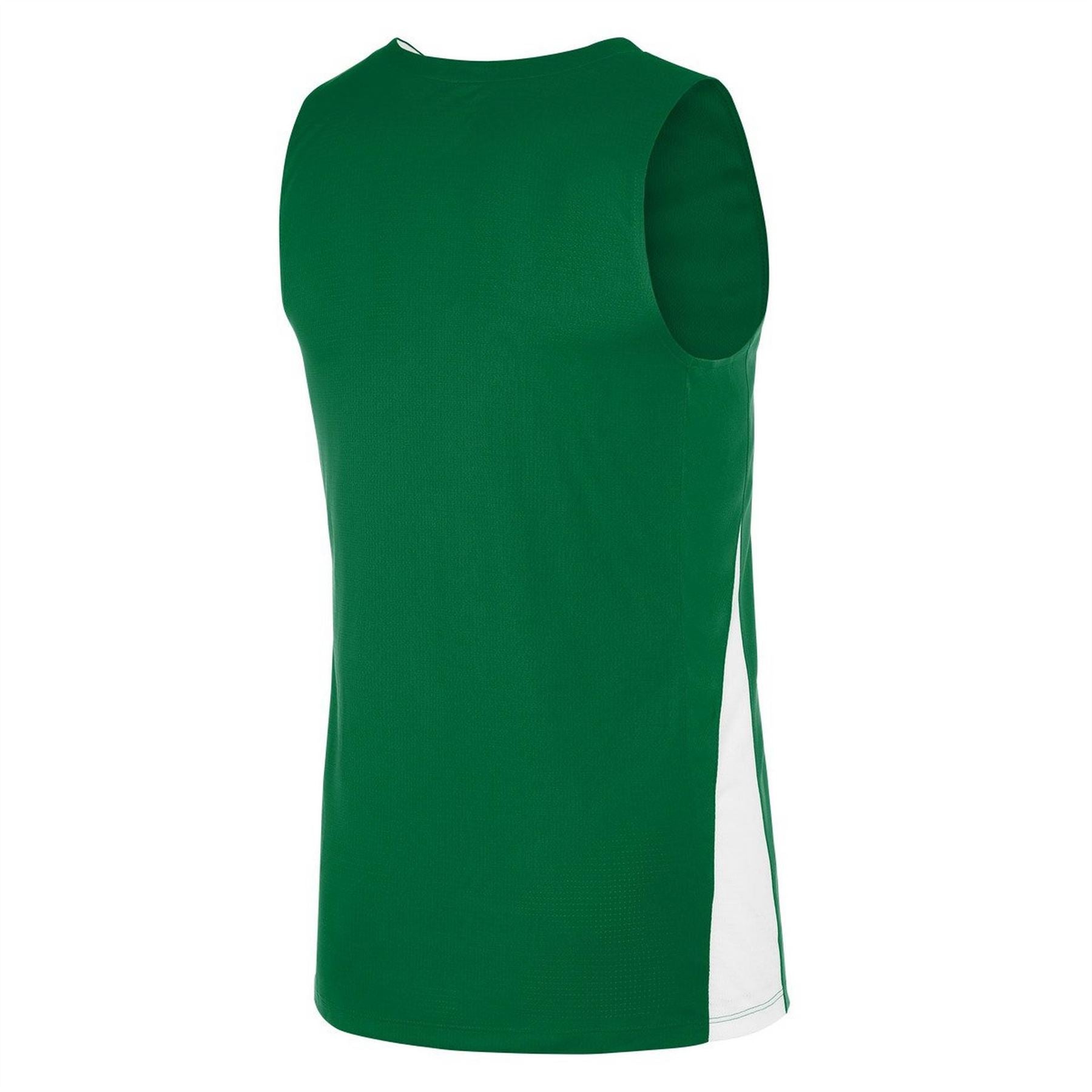 Nike V-Neck Sleeveless Regular Fit Jersey Tank