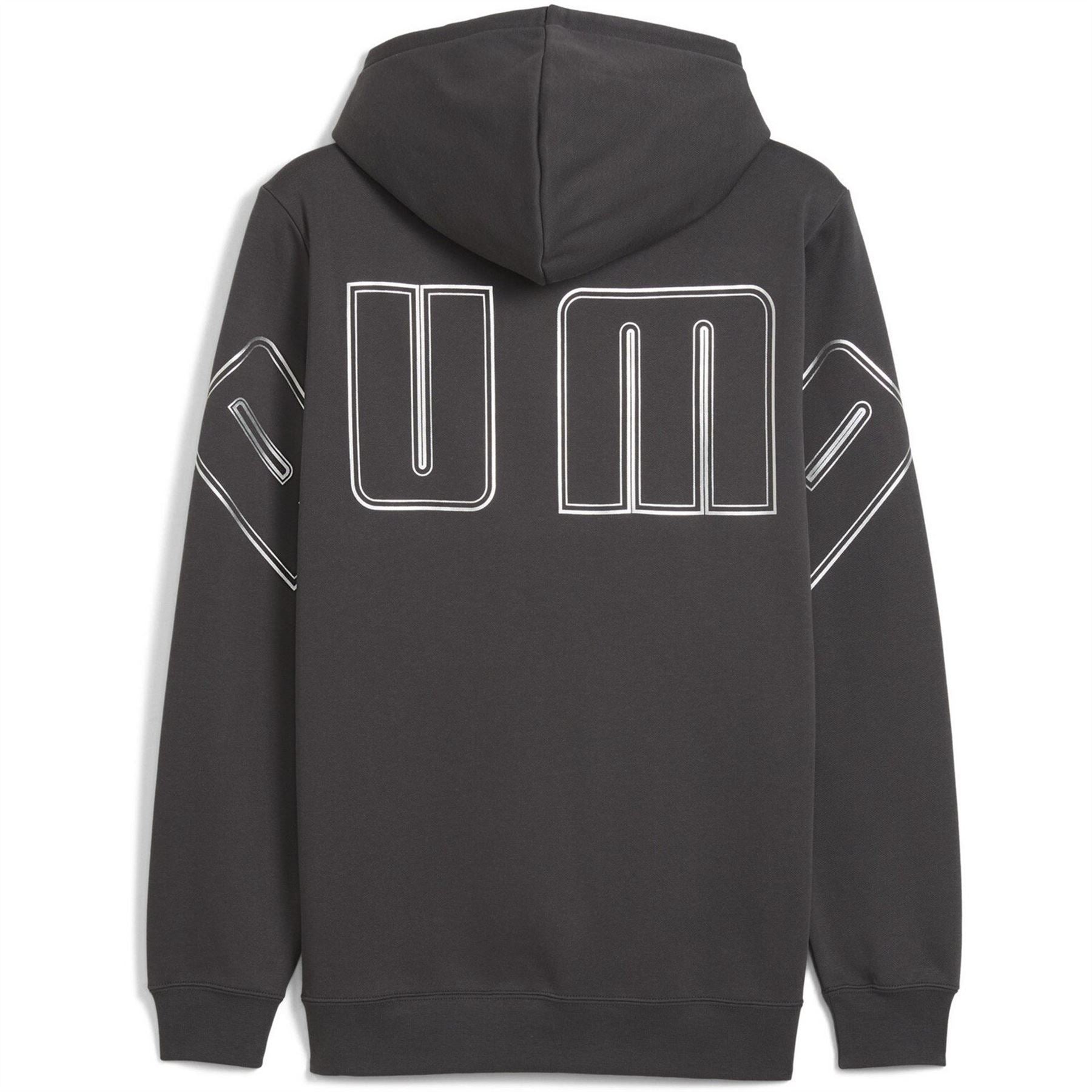 Puma Maximal Metallic Overhead Hoodie
