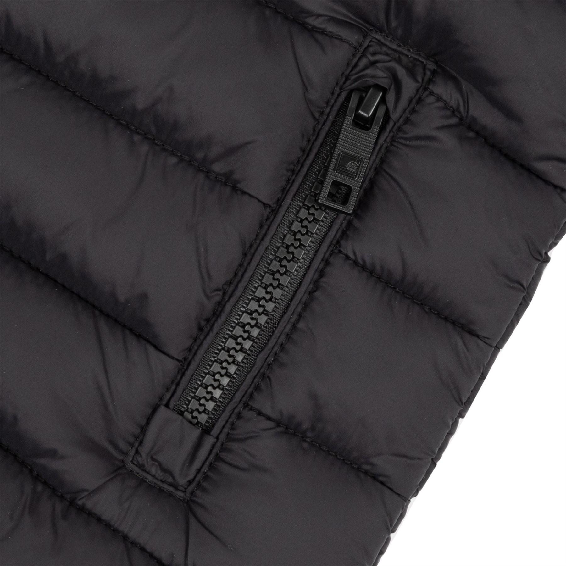 SoulCal Bubble Hooded Jacket Junior