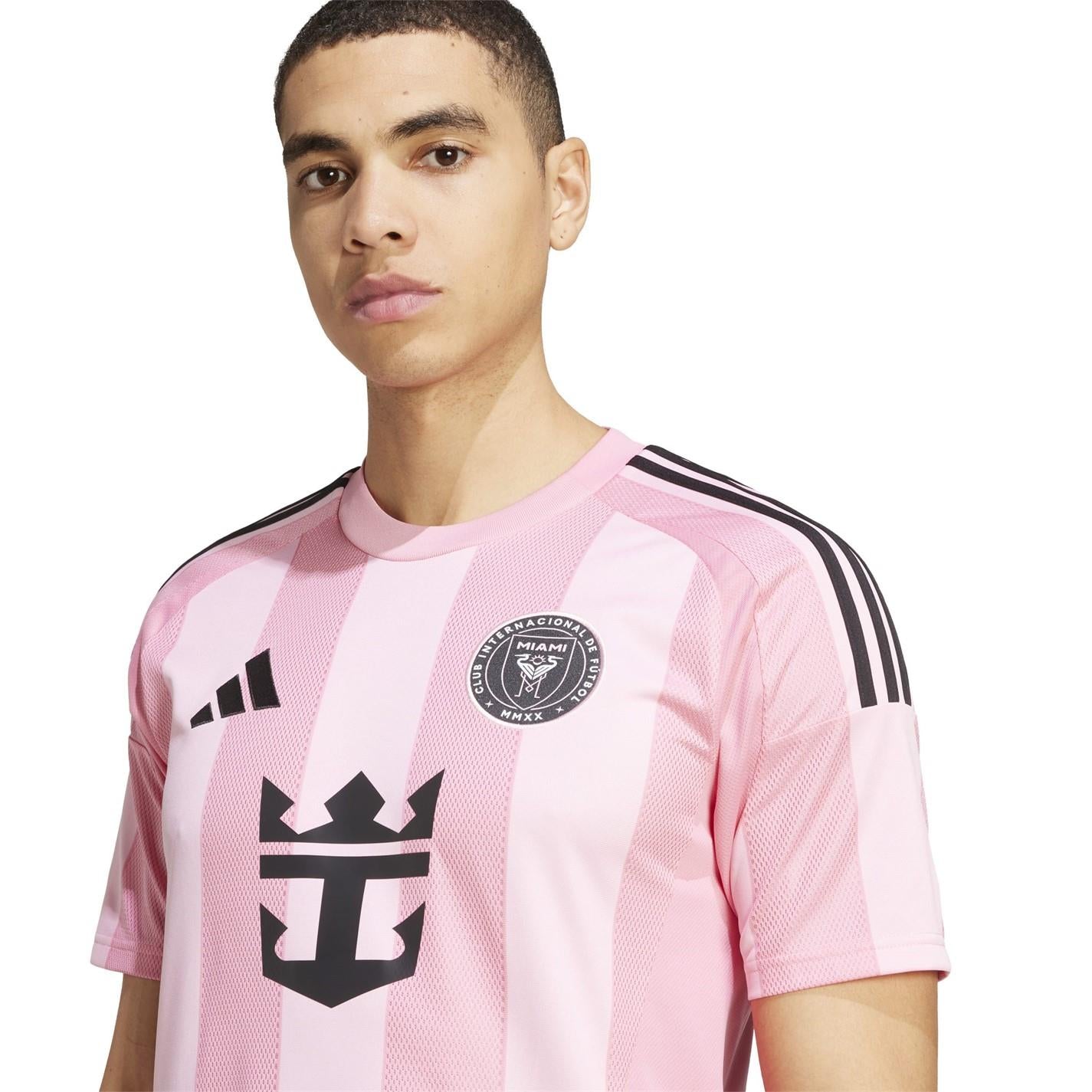 adidas Inter Miami Home Shirt 2025 2026 Adults