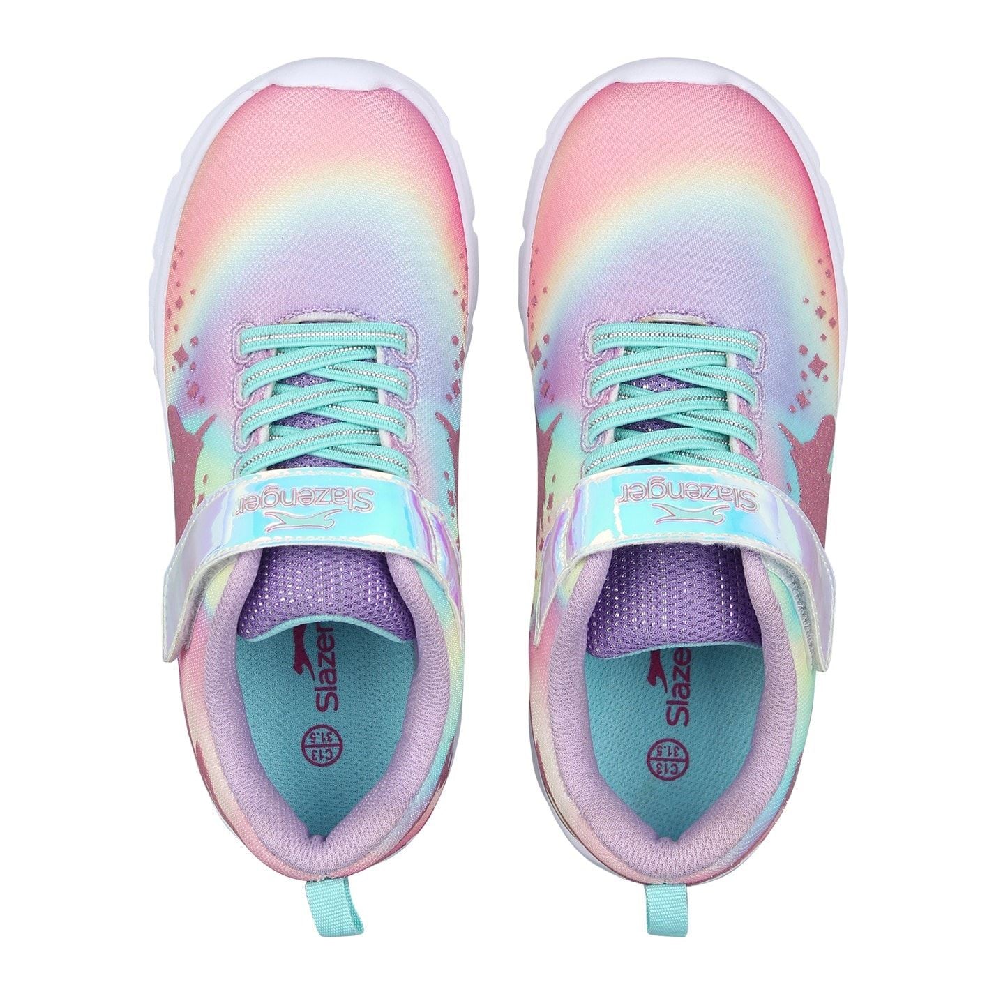 Slazenger Alie 2.0 Trainers Childrens