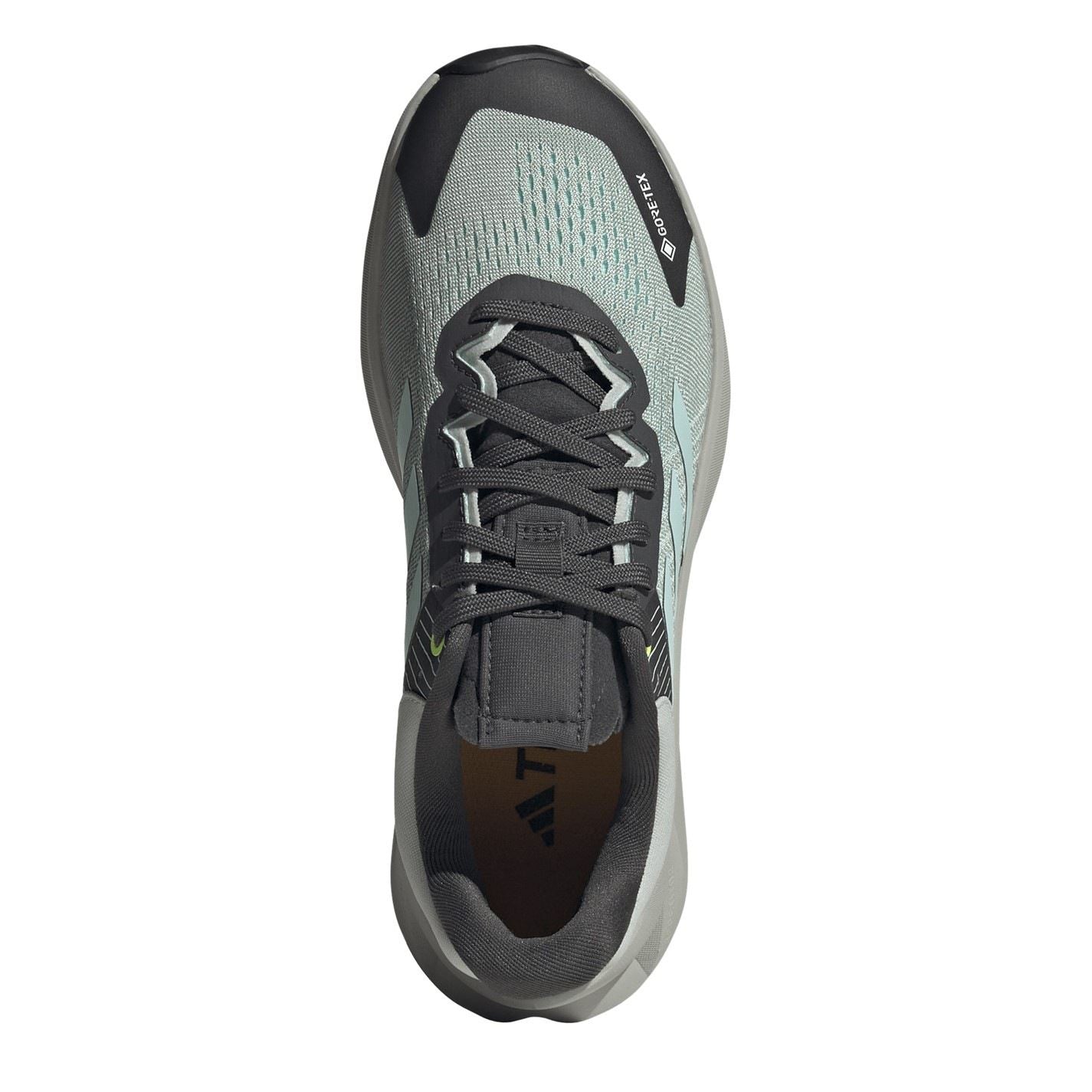 adidas  Flow GORE-TEX Lace-Up Sneakers with Three Stripes