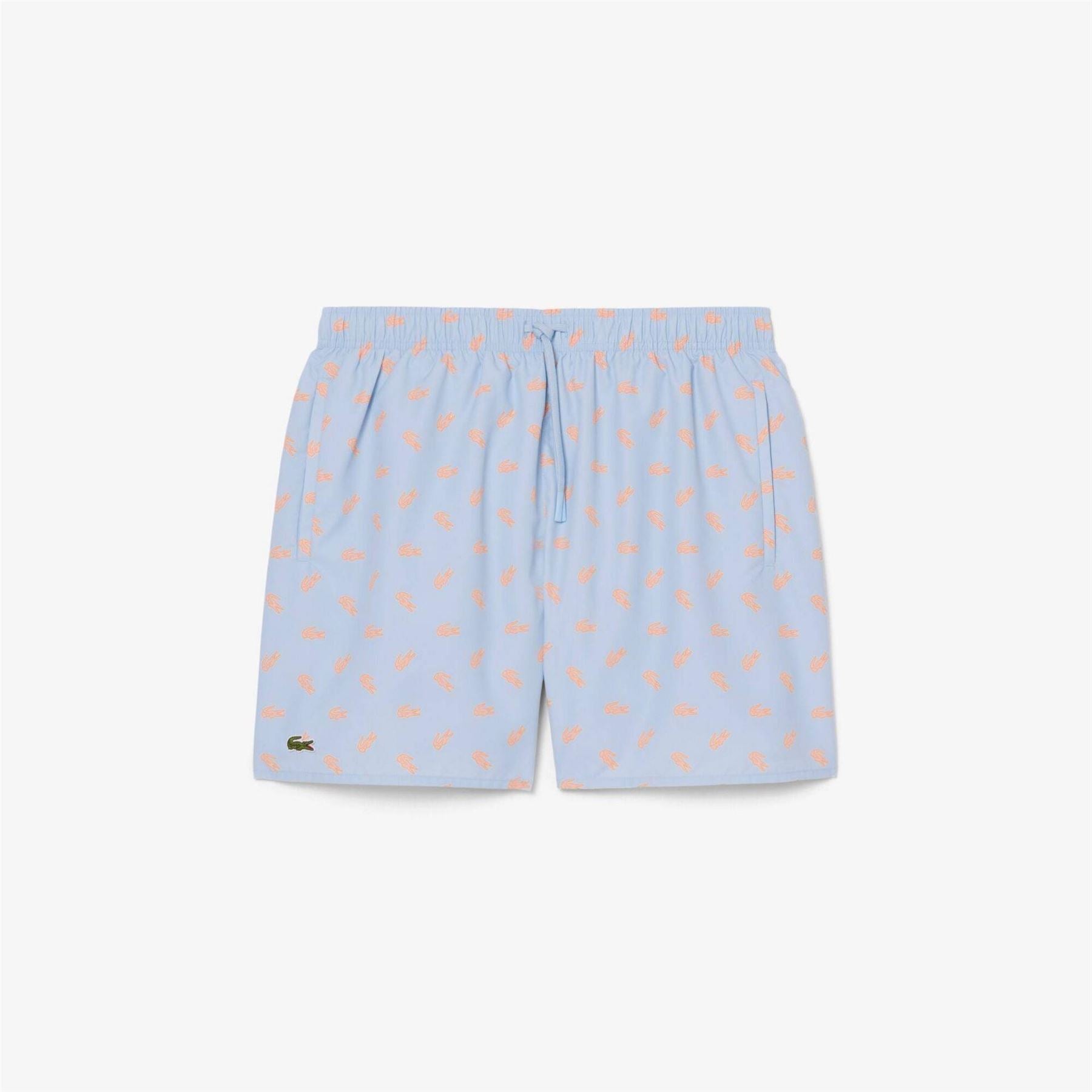 Lacoste Croc Aop Swm Sn63