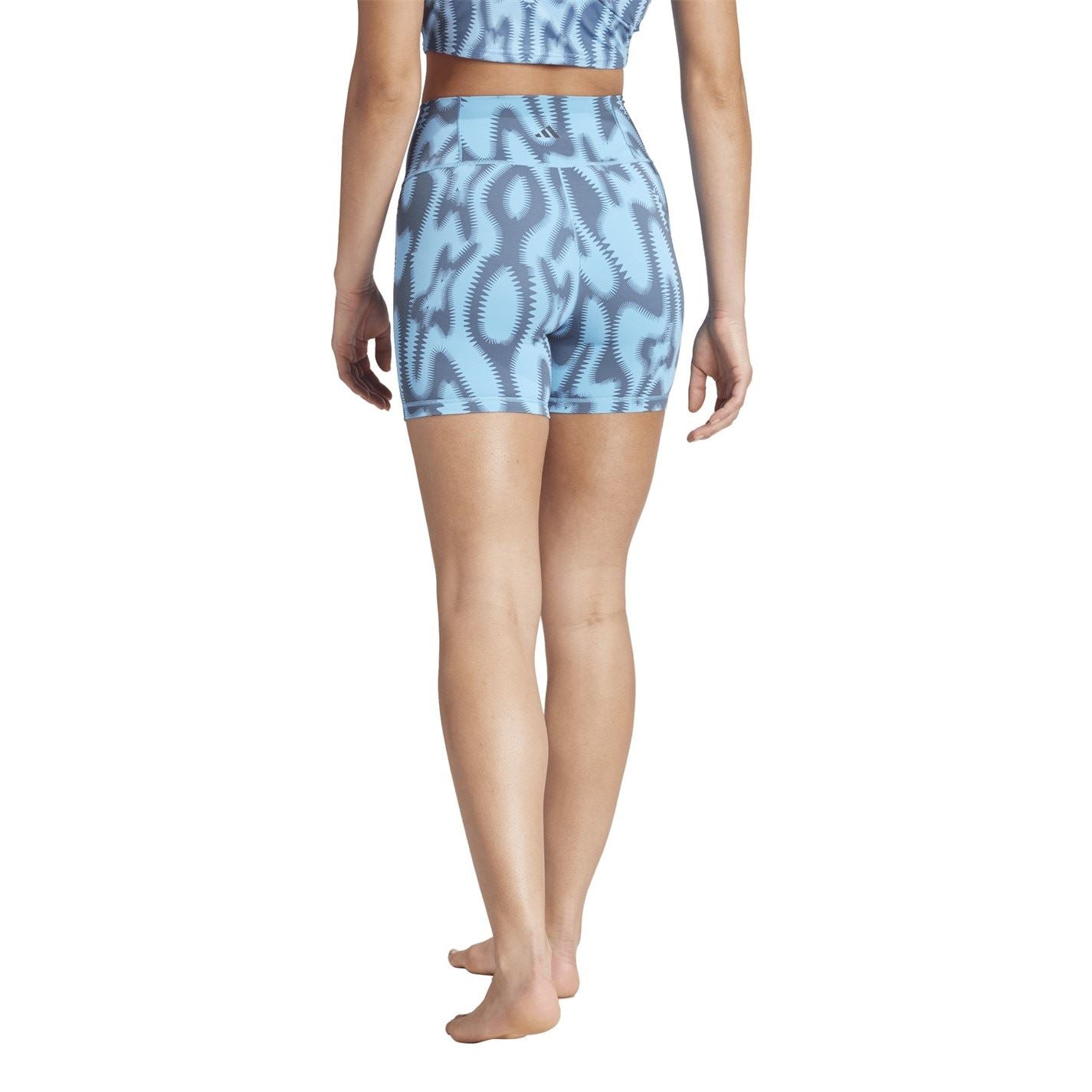 adidas All Me Compression Fit Compression Shorts