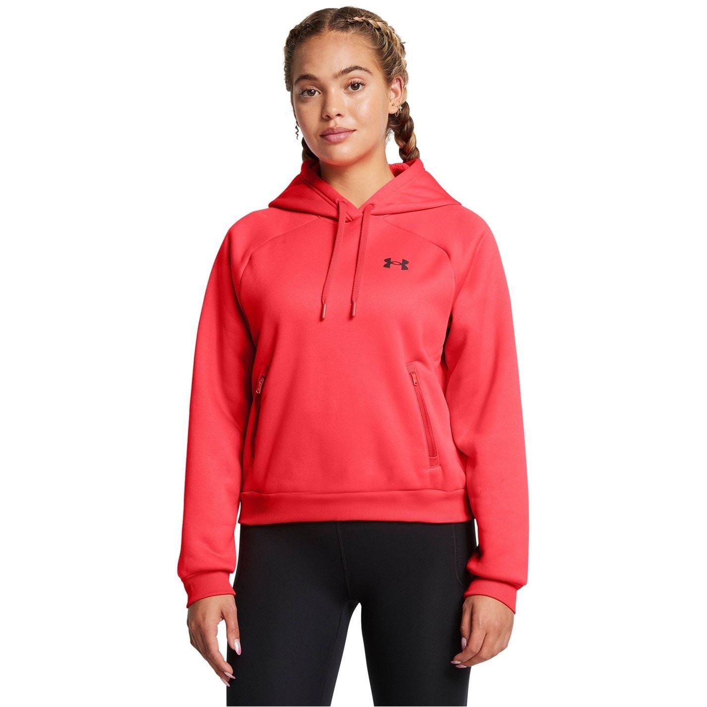 Under Armour Womens Armour Ua Fleece Pro Hoody Hoody