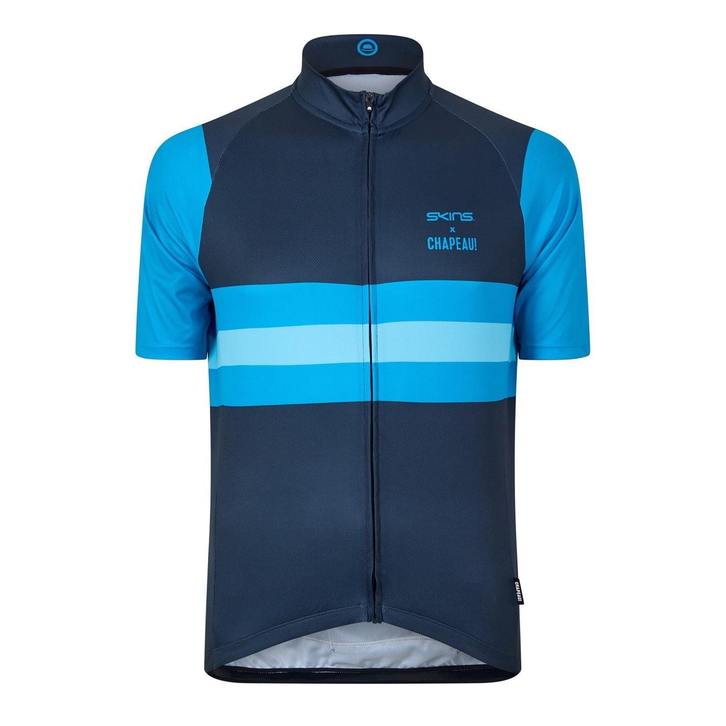 Skins Cycle X Chapeau Short Sleeve Jersey