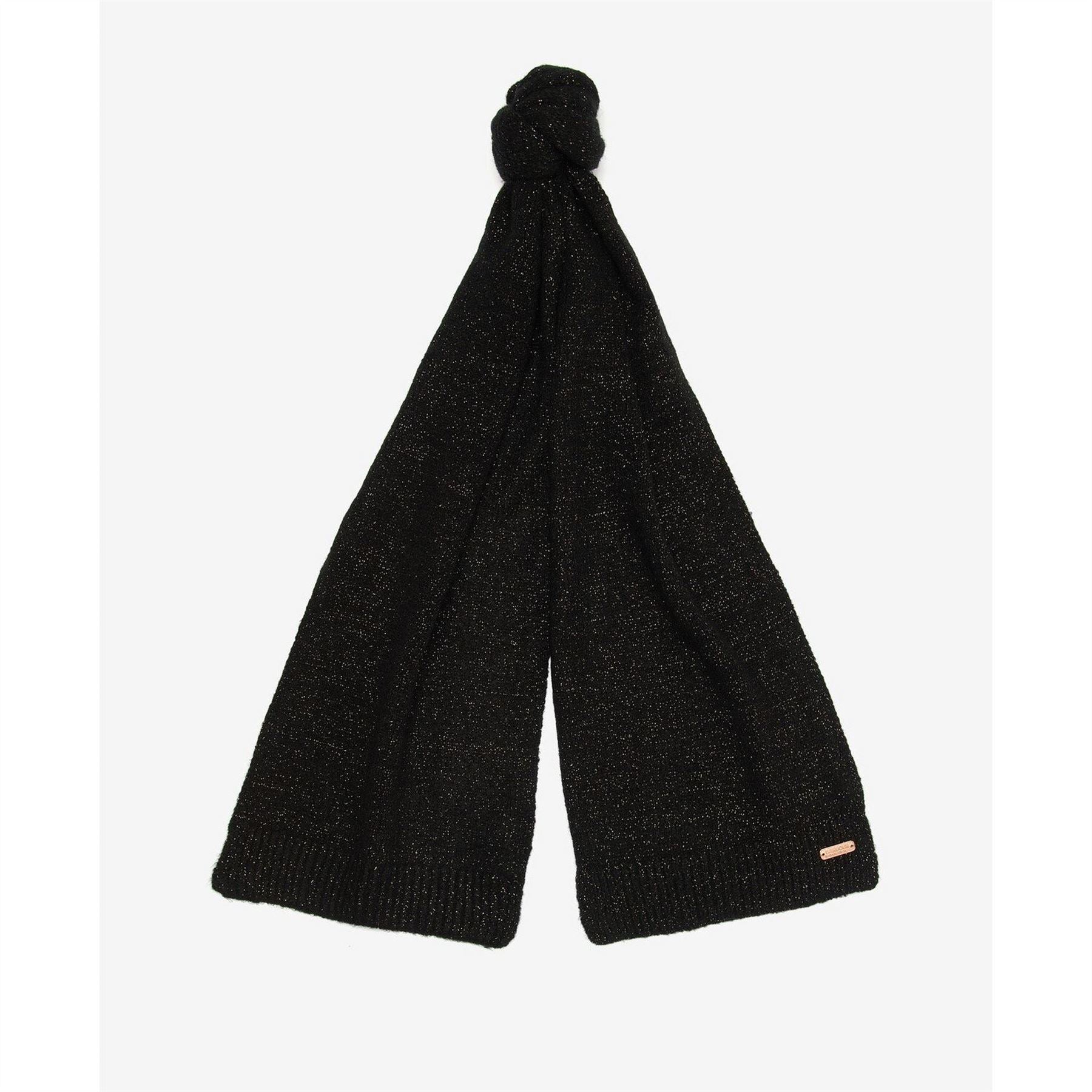 Barbour International Beanie  And  Scarf Gift Set
