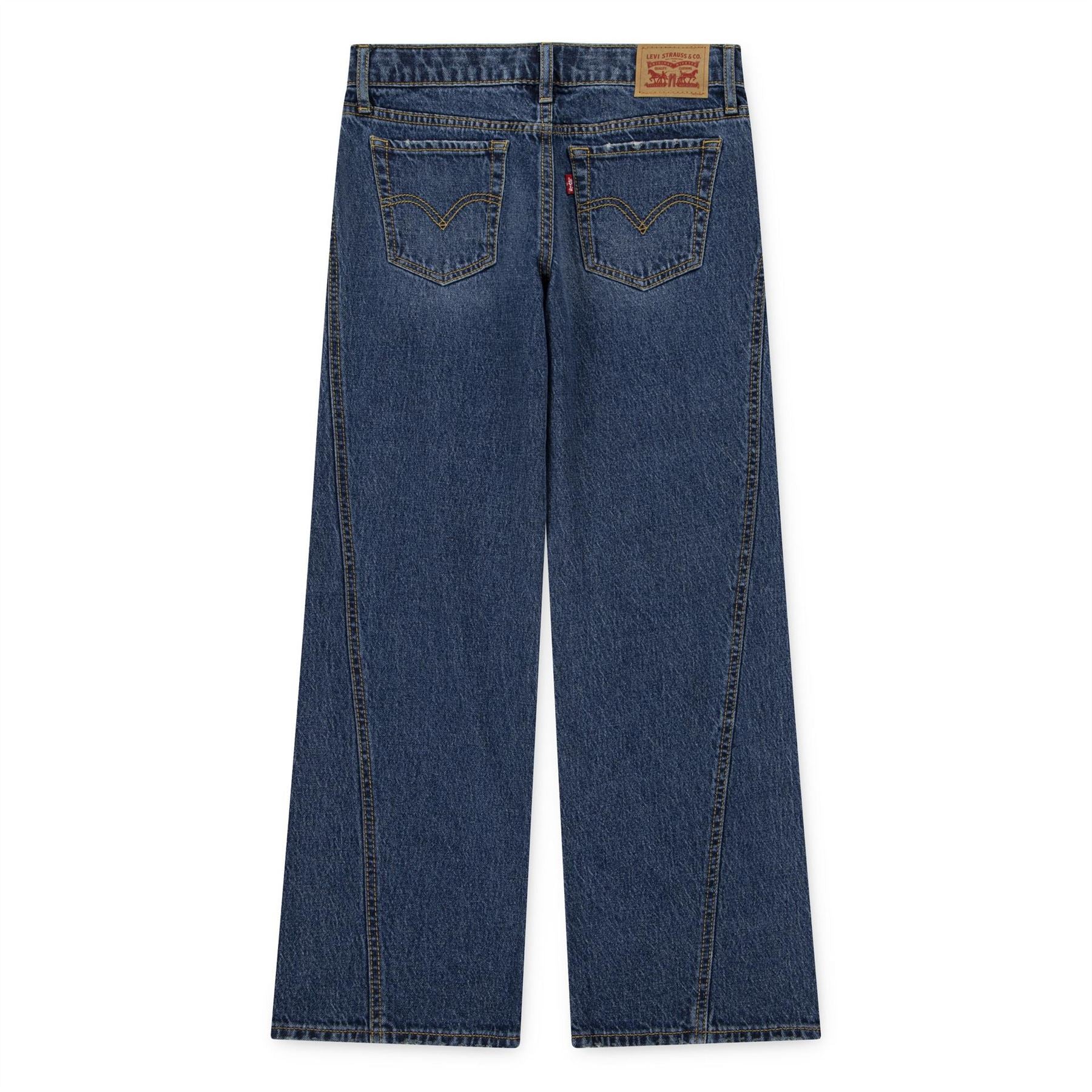 Levis Wide Leg Jeans
