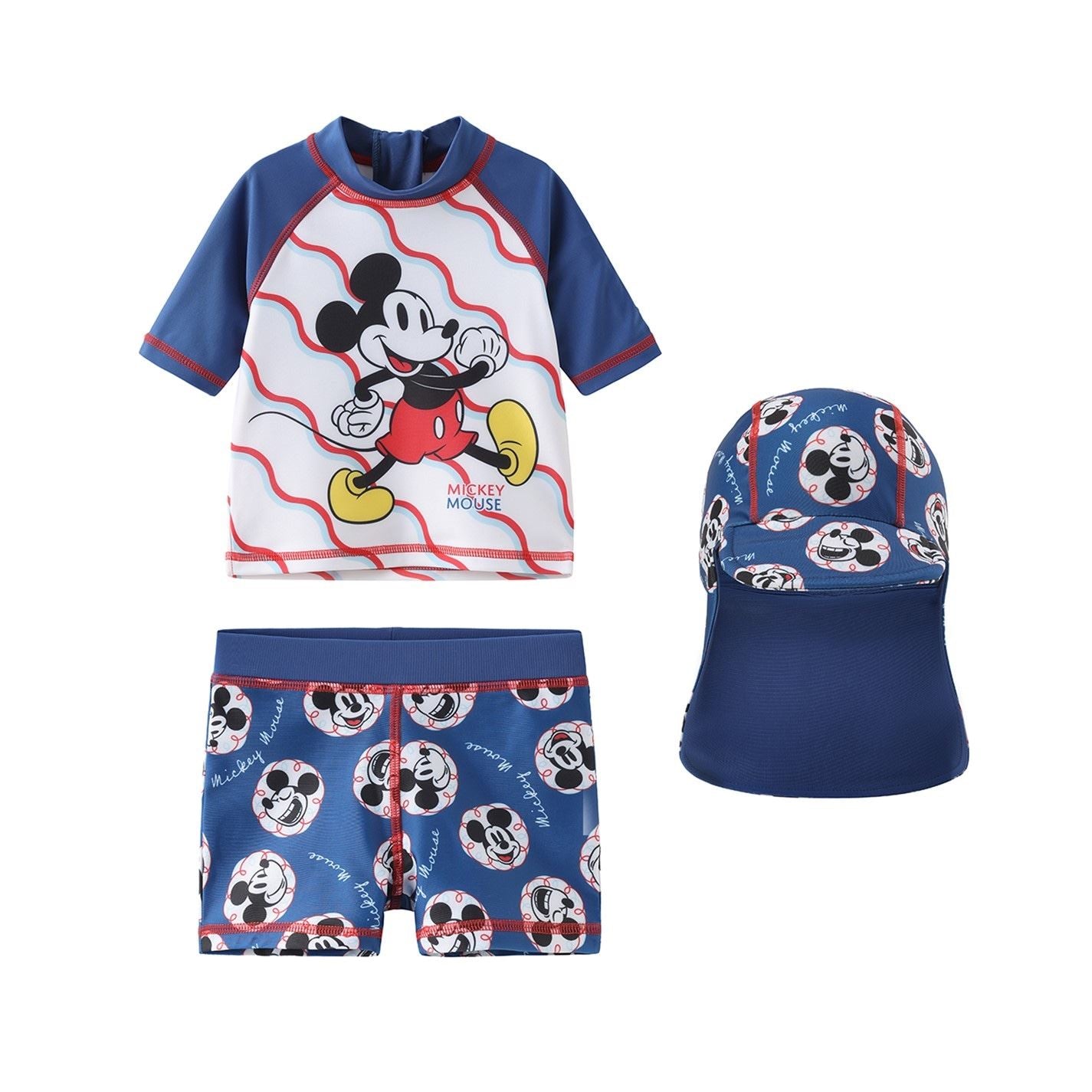 Character 3 Piece Swimming Set Infants