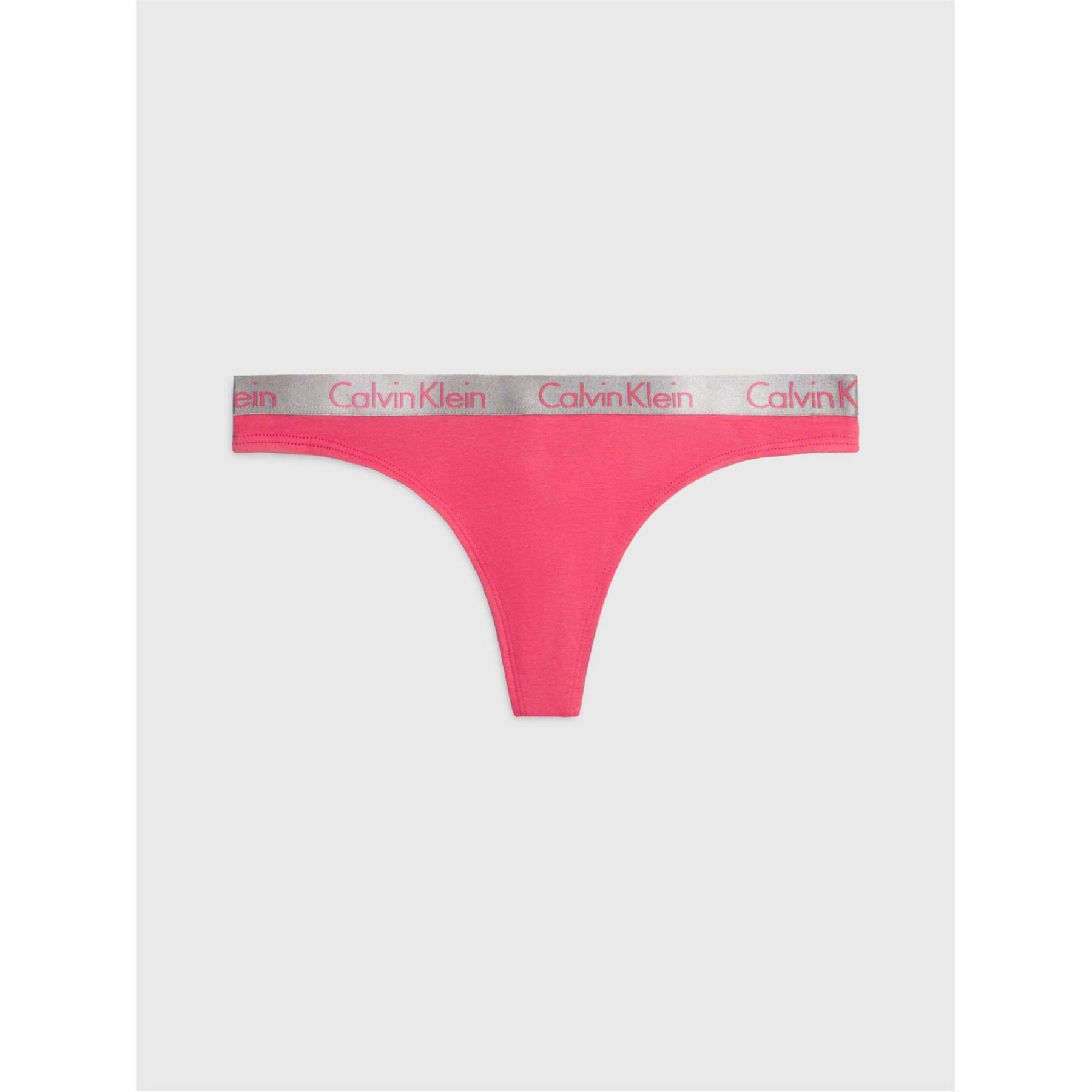 Calvin Klein Cotton Thong