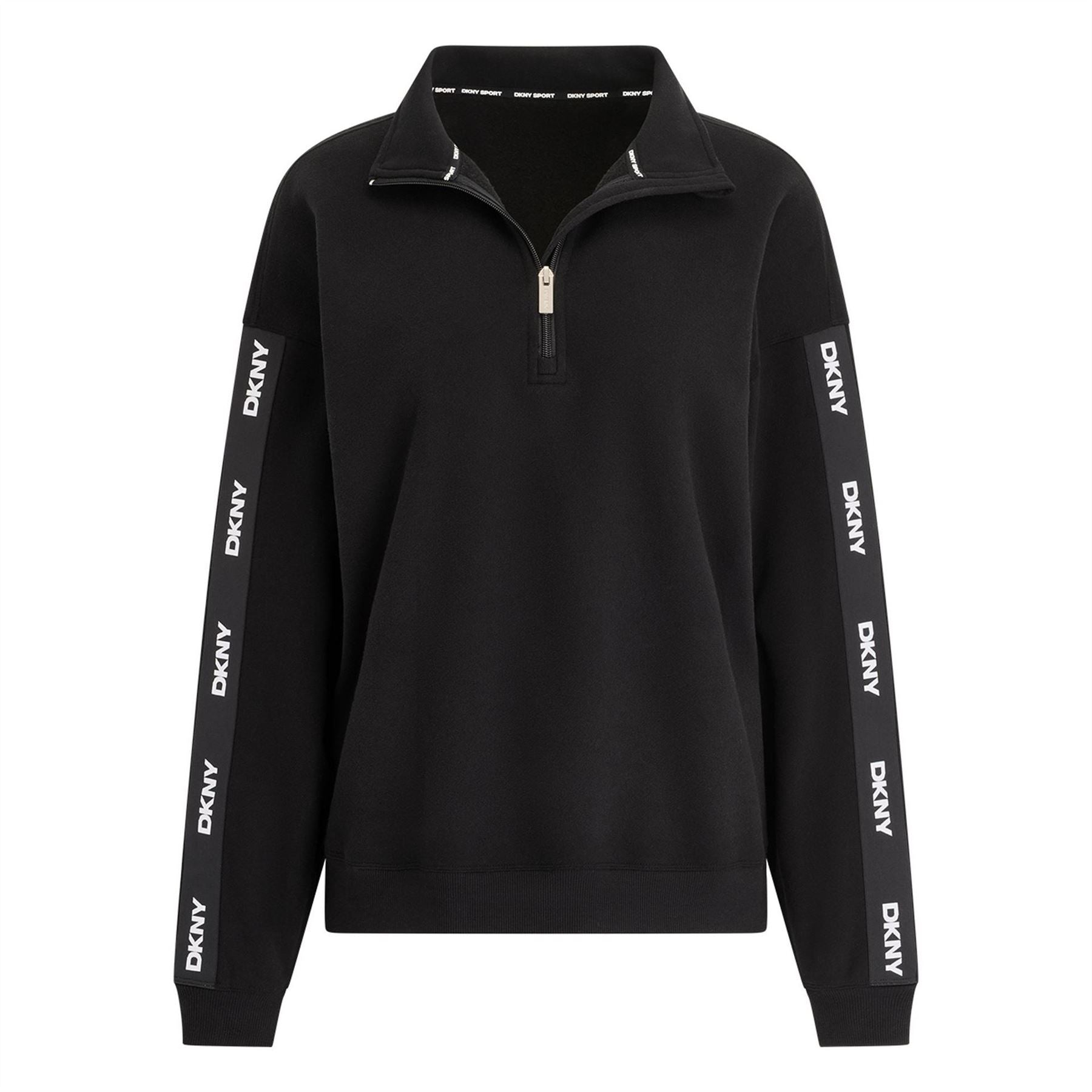 DKNY Quarter Zip Fleece