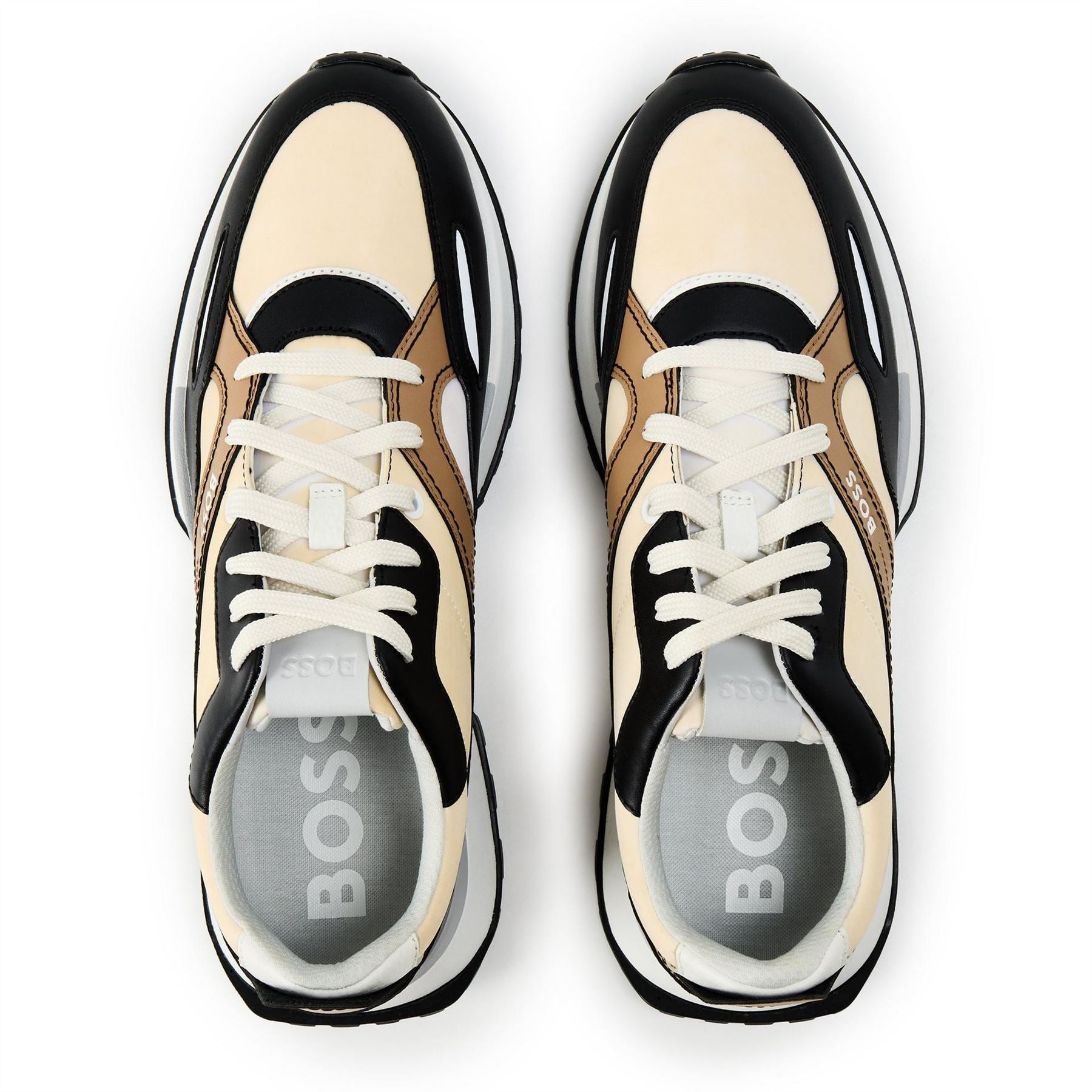 Boss Classic Low Top Trainers