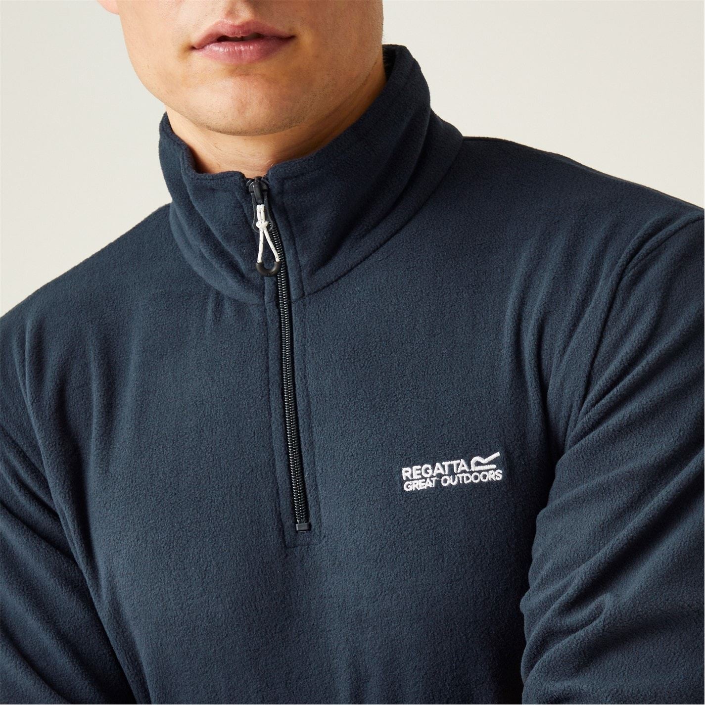 Regatta Mens Thompson Fleece Jacket