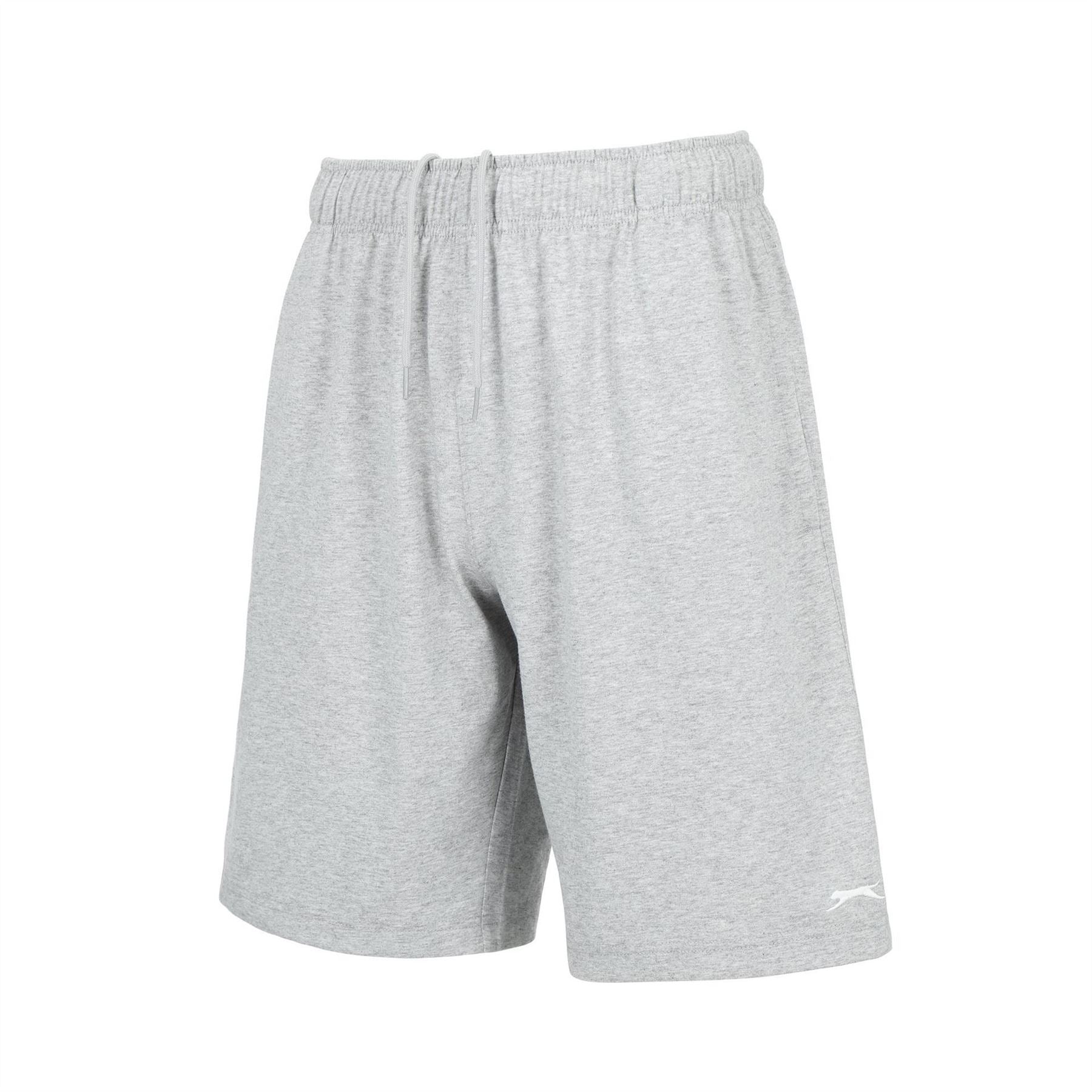 Slazenger Mens Jersey Shorts