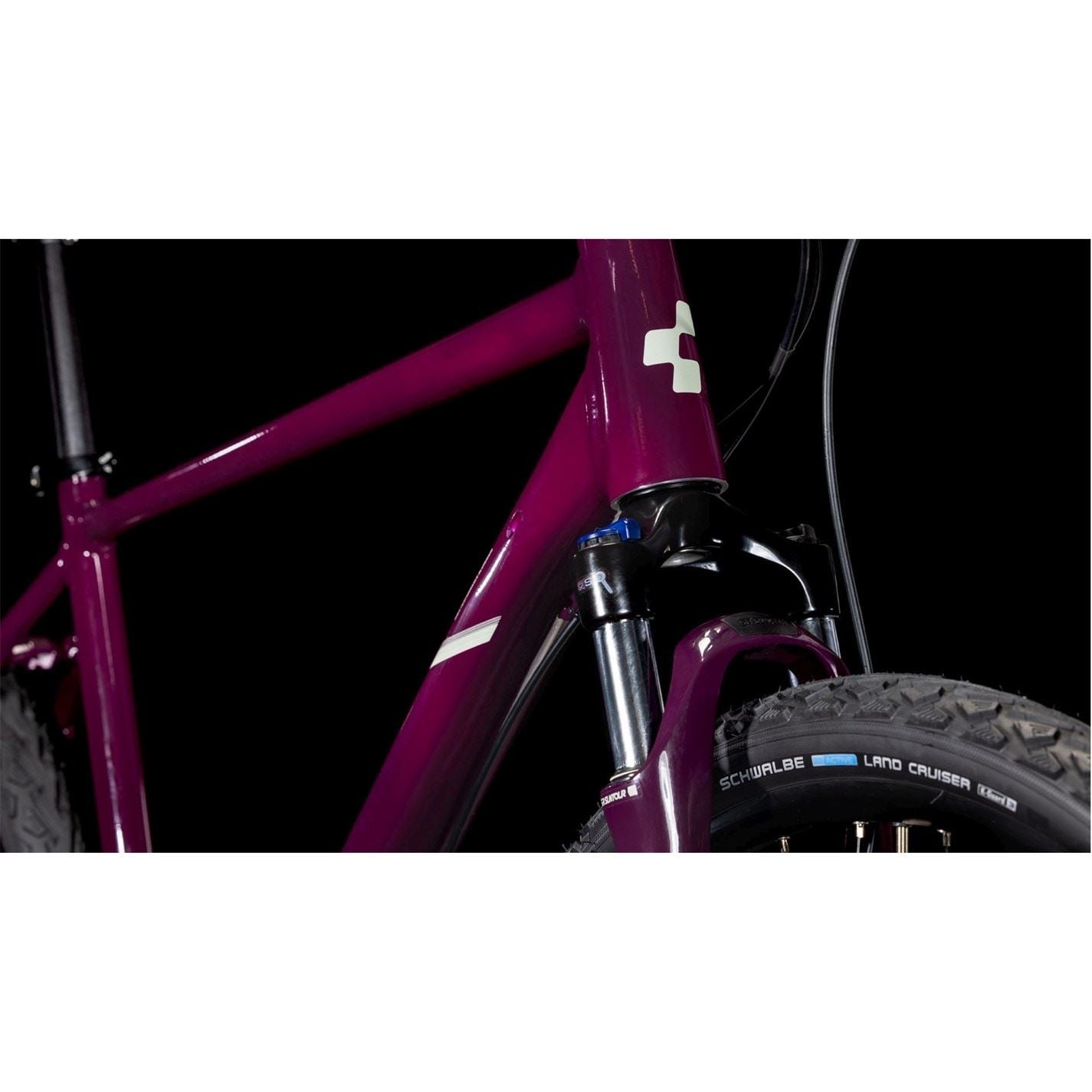Cube Nature One Hybrid Bike
