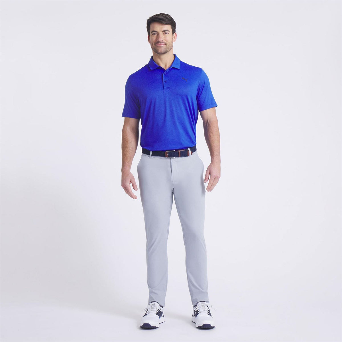 Puma Icon Heather Polo 2.0   lc